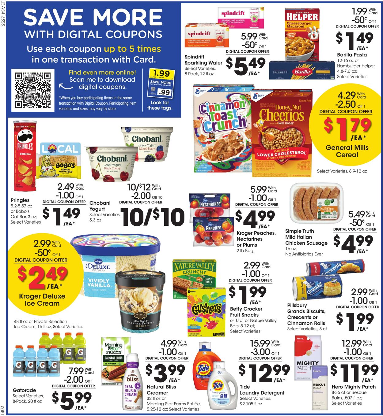 Weekly ad King Soopers 08/06/2025 - 08/12/2025
