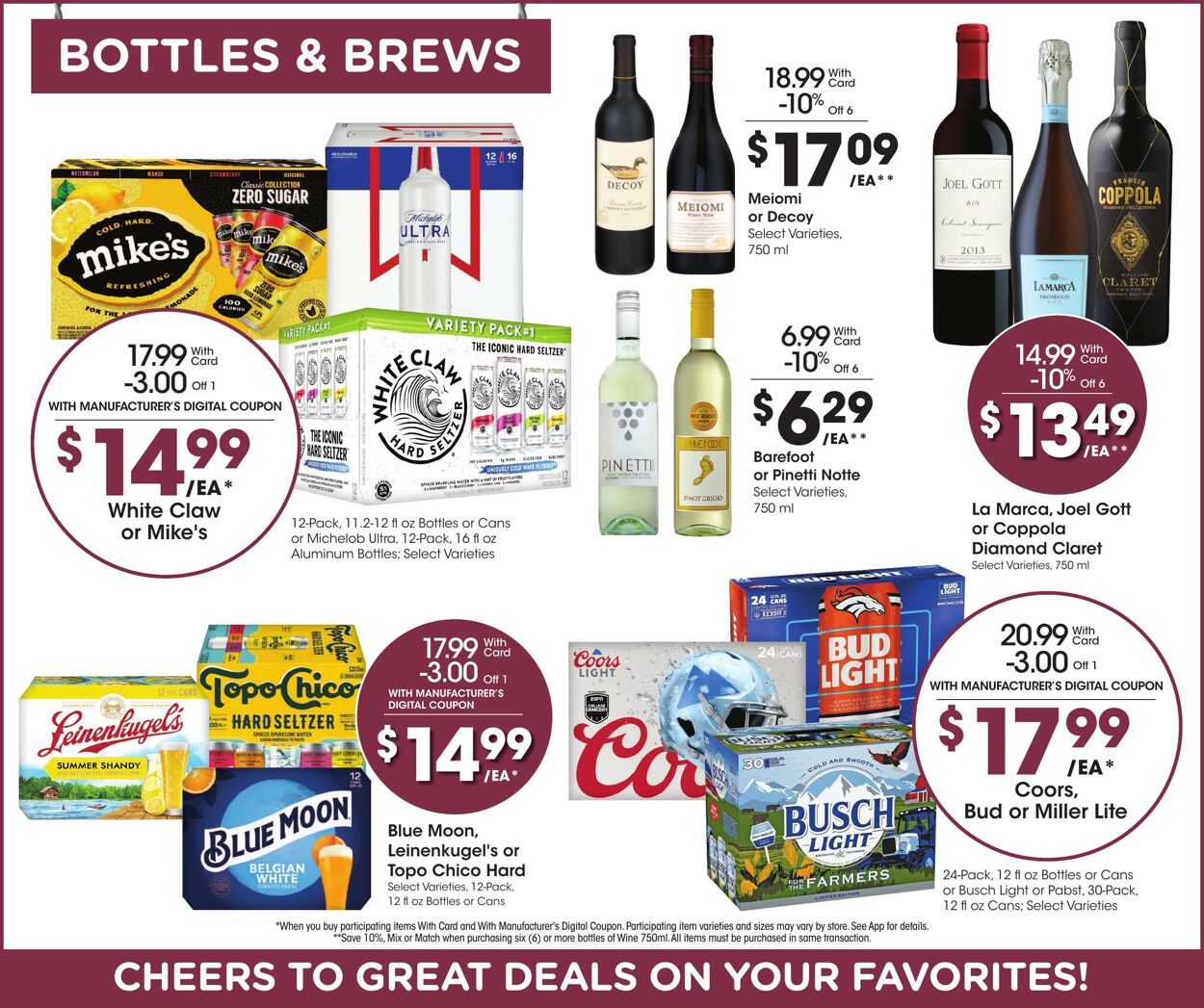 Weekly ad King Soopers 08/06/2025 - 08/12/2025
