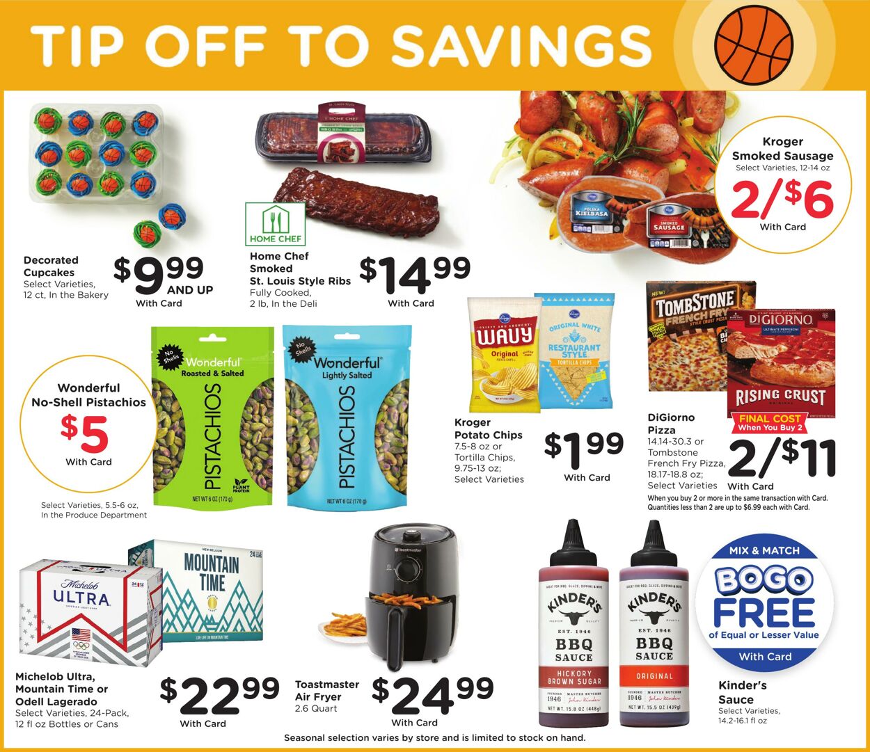 Weekly ad King Soopers 03/18/2026 - 03/24/2026