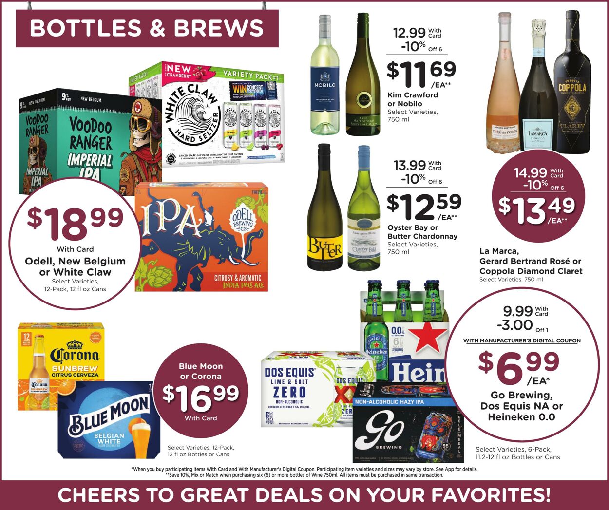 Weekly ad King Soopers 03/18/2026 - 03/24/2026