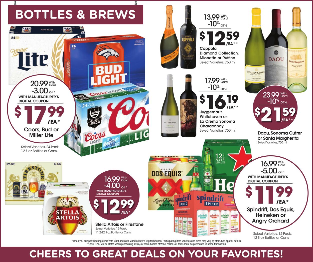 Weekly ad King Soopers 11/13/2024 - 11/19/2024