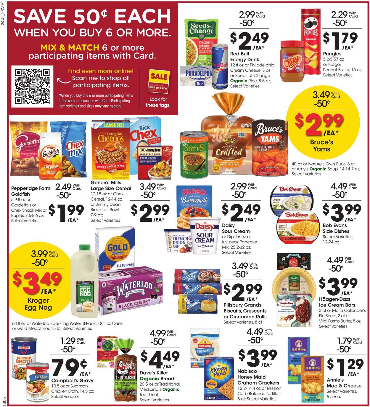 Weekly ad King Soopers 11/13/2024 - 11/19/2024