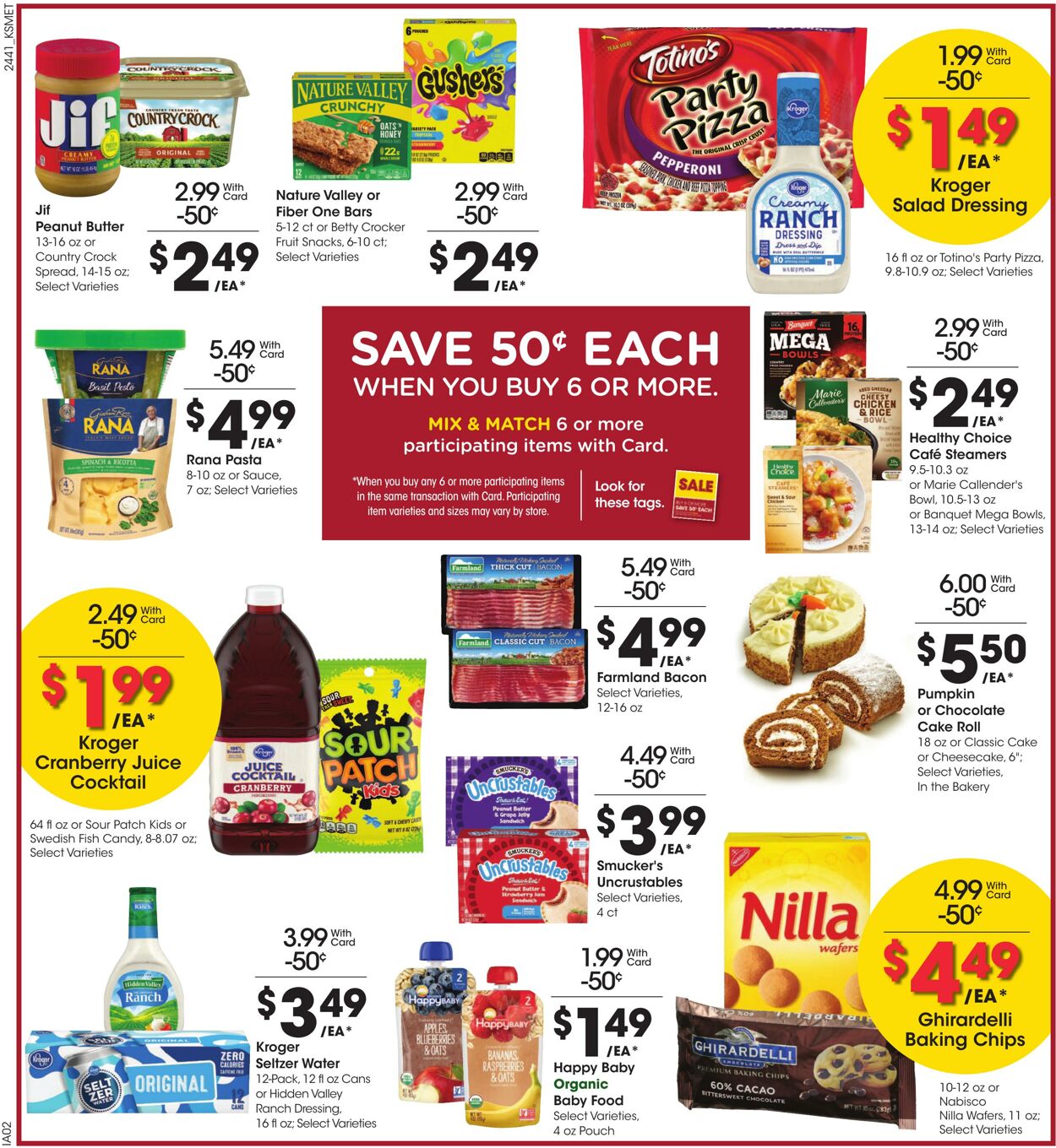 Weekly ad King Soopers 11/13/2024 - 11/19/2024