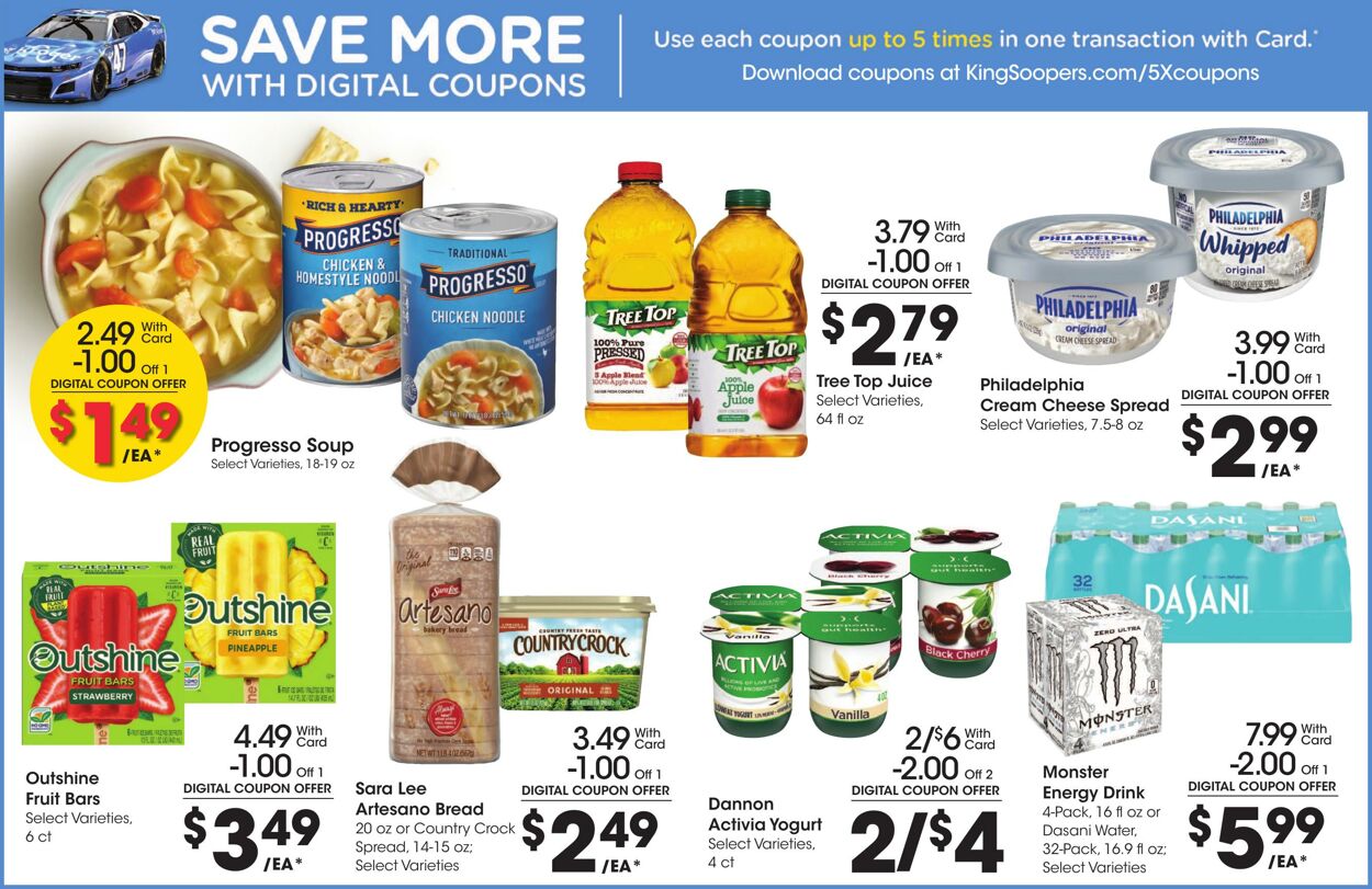 Weekly ad King Soopers 09/18/2024 - 09/24/2024