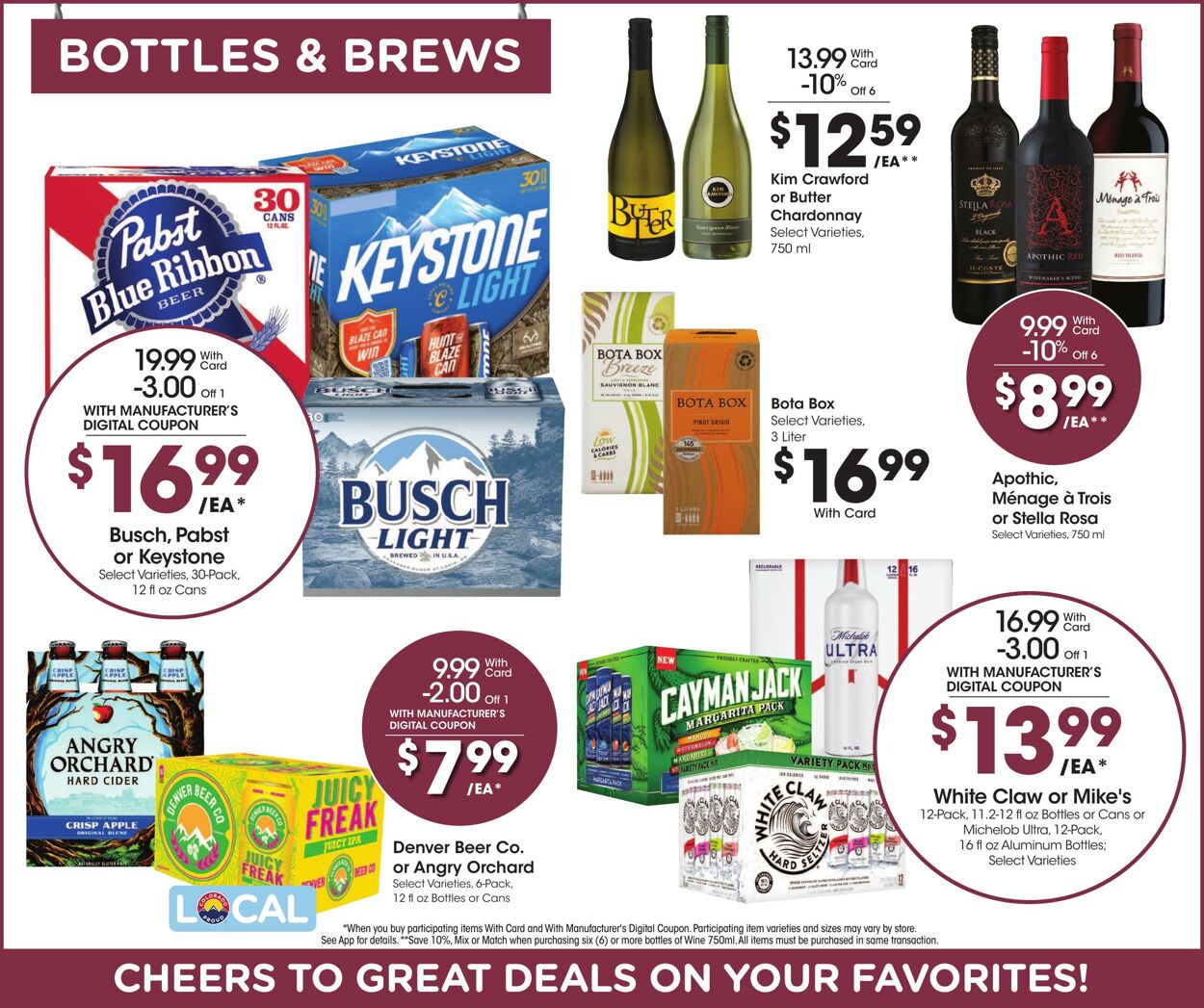 Weekly ad King Soopers 09/18/2024 - 09/24/2024