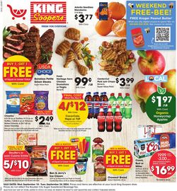 Weekly ad King Soopers 08/28/2024 - 09/03/2024