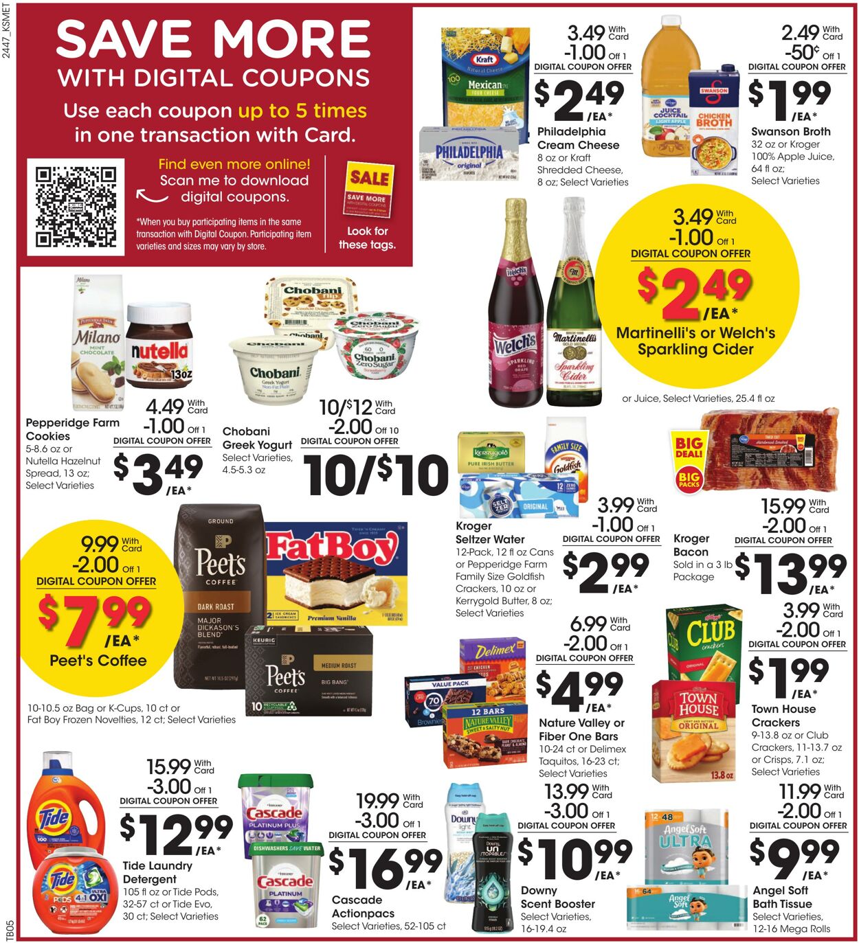 Weekly ad King Soopers 12/26/2024 - 01/01/2025