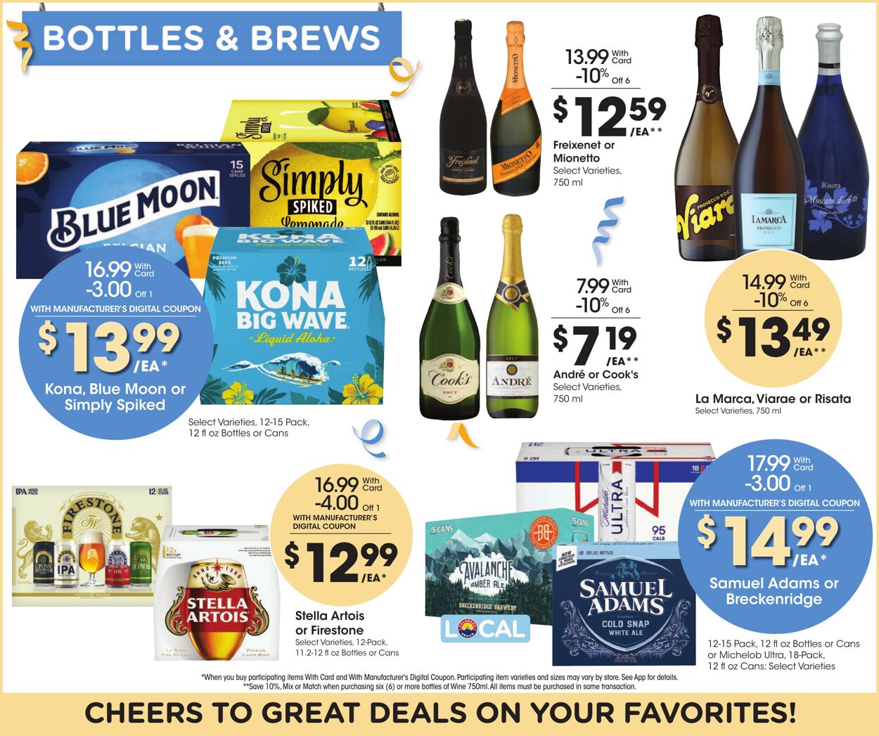 Weekly ad King Soopers 12/26/2024 - 01/01/2025