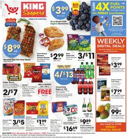 Weekly ad King Soopers 11/13/2024 - 11/19/2024