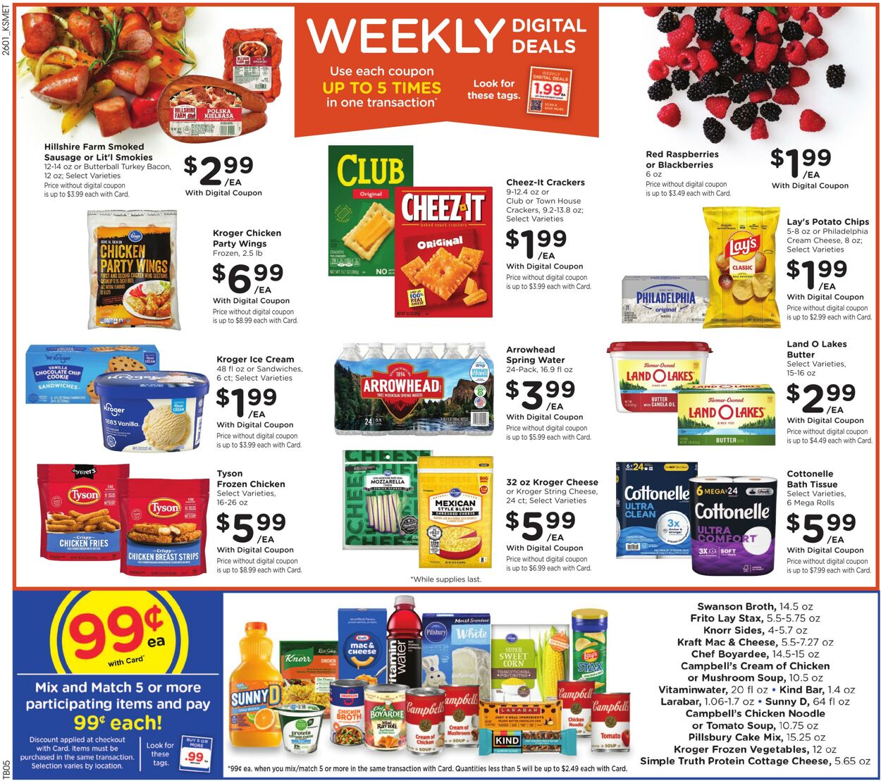 Weekly ad King Soopers 02/04/2026 - 02/10/2026