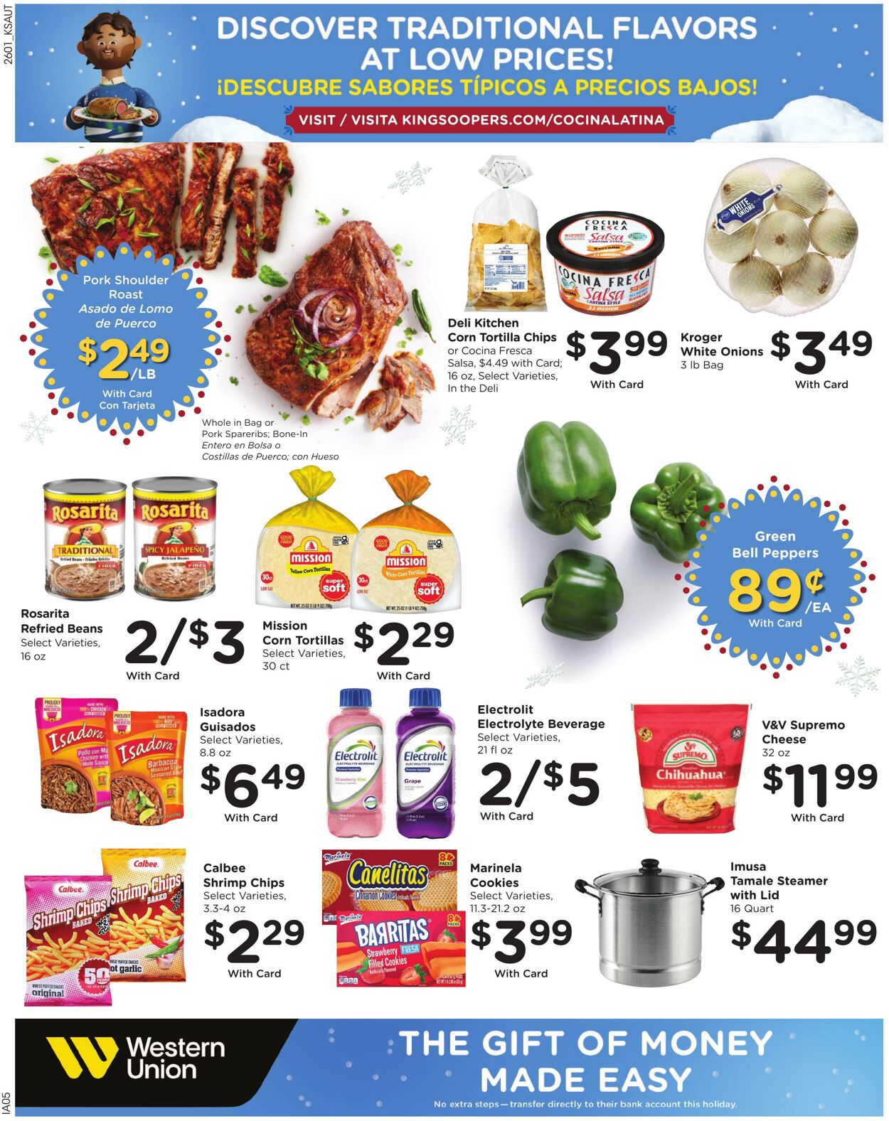 Weekly ad King Soopers 02/04/2026 - 02/10/2026
