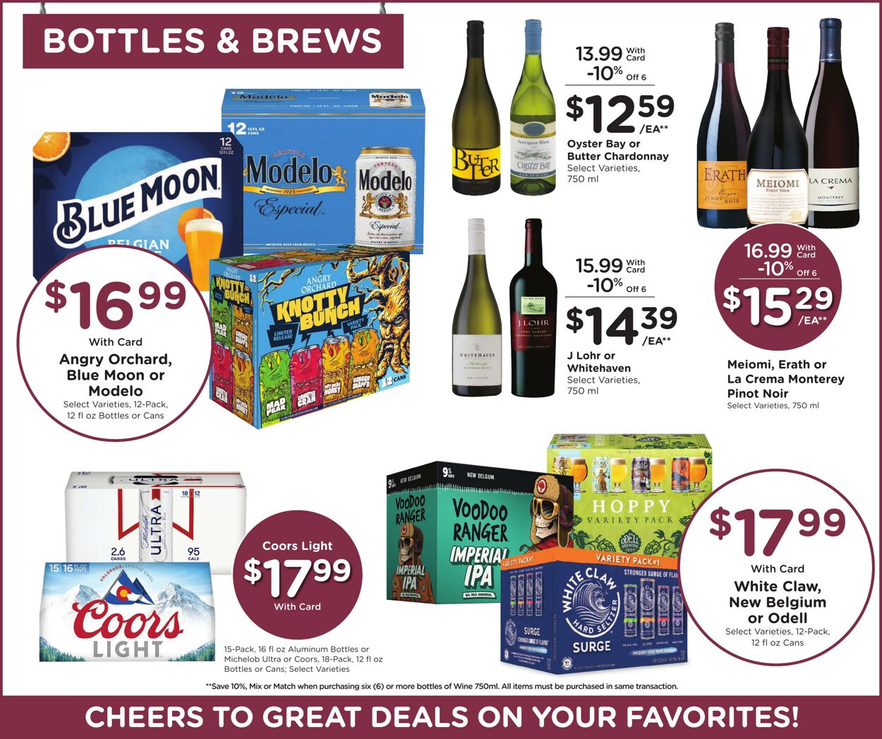 Weekly ad King Soopers 02/04/2026 - 02/10/2026