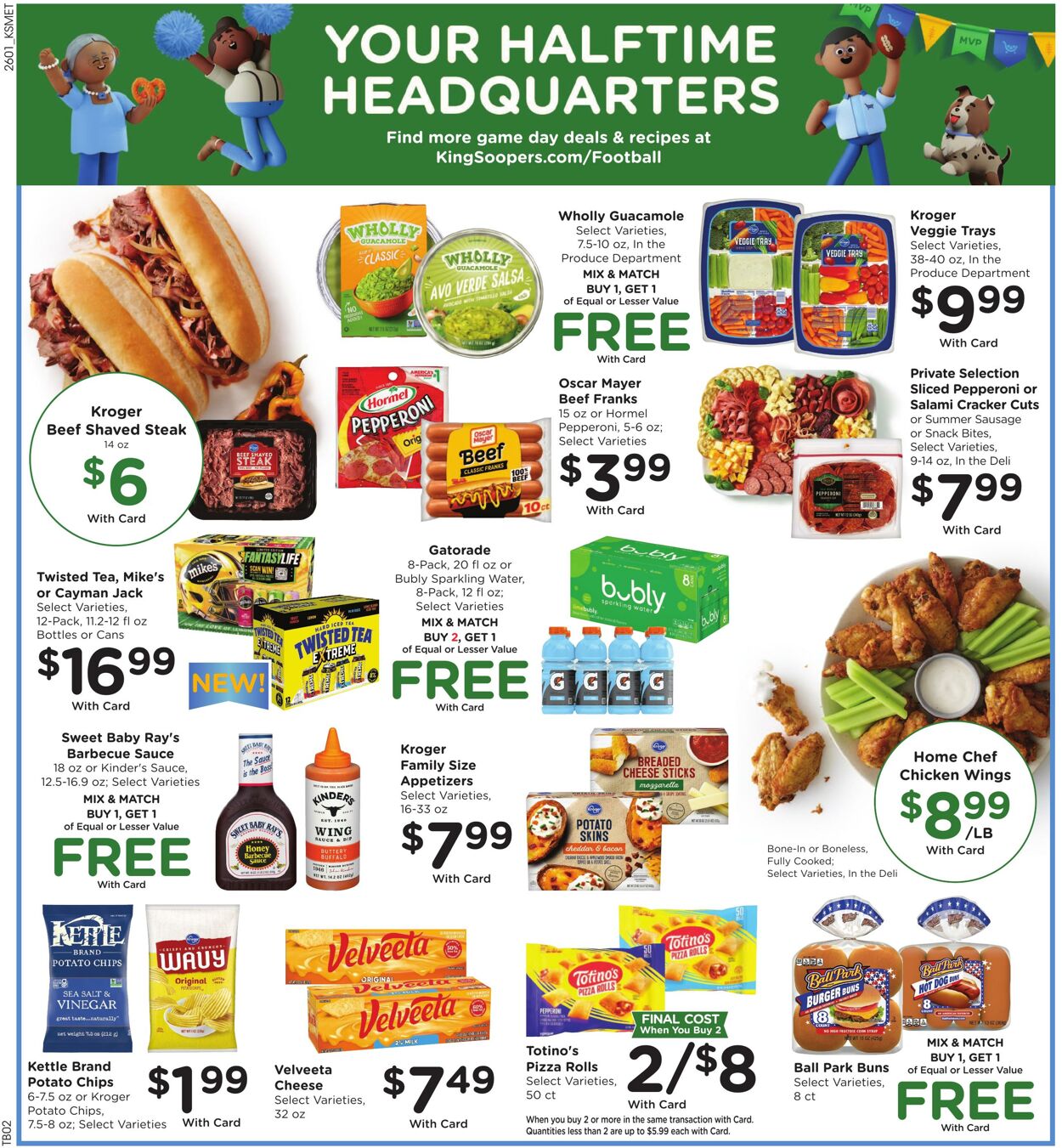 Weekly ad King Soopers 02/04/2026 - 02/10/2026