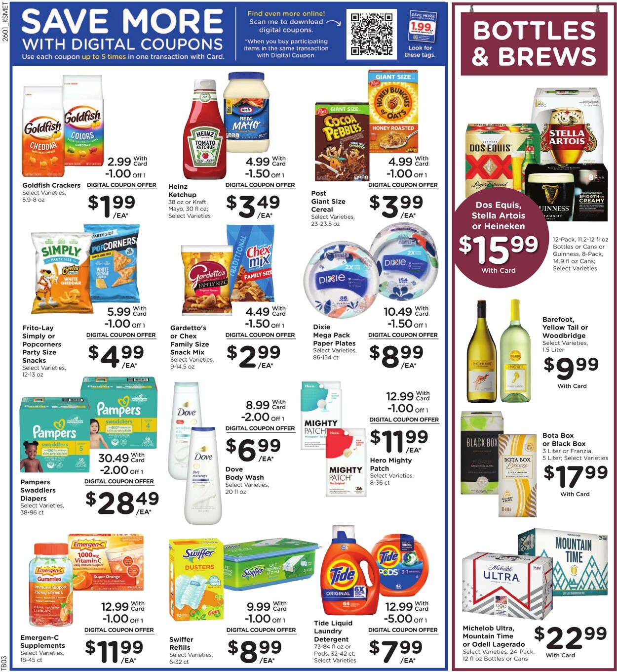 Weekly ad King Soopers 02/04/2026 - 02/10/2026