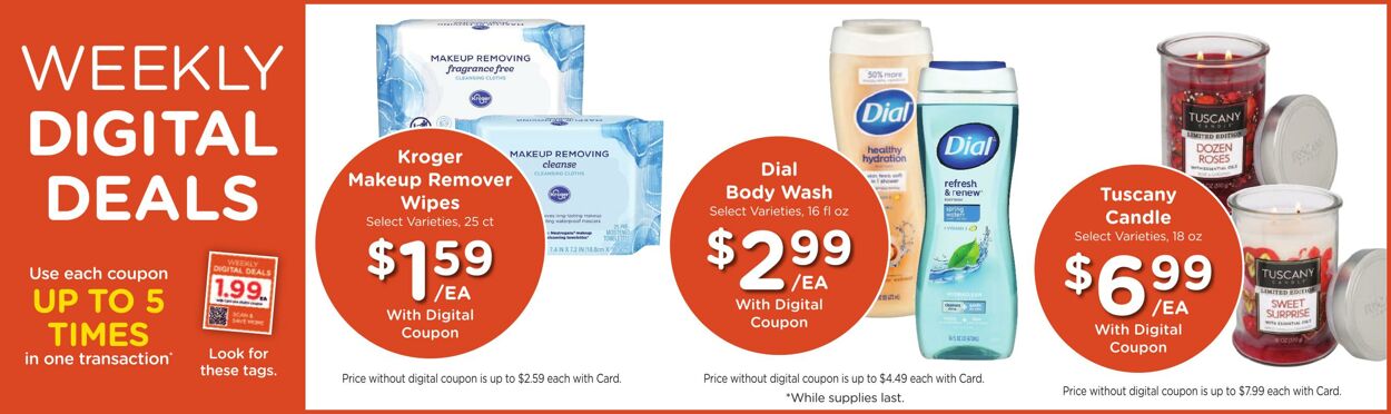 Weekly ad King Soopers 02/04/2026 - 02/10/2026