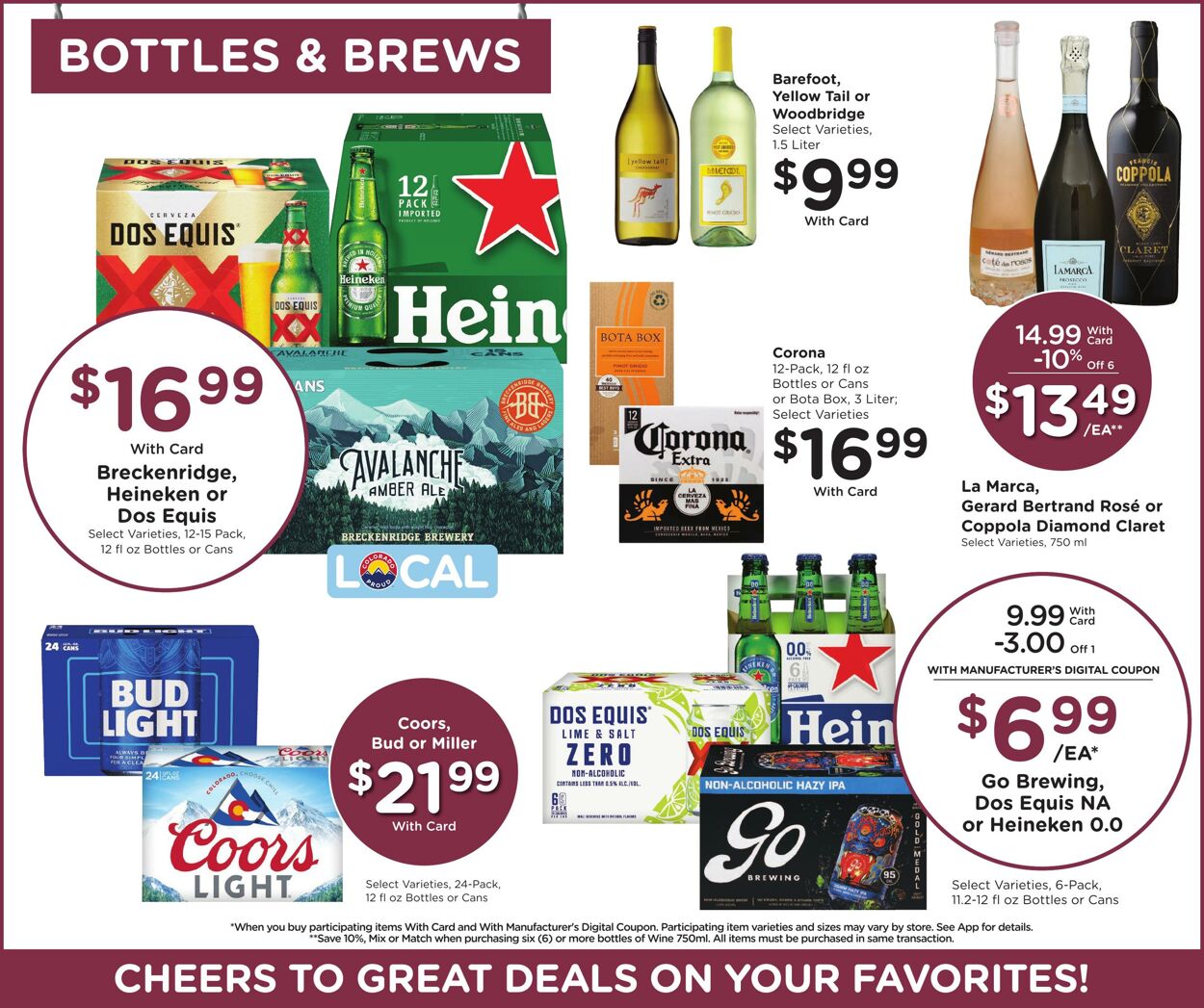 Weekly ad King Soopers 03/04/2026 - 03/10/2026
