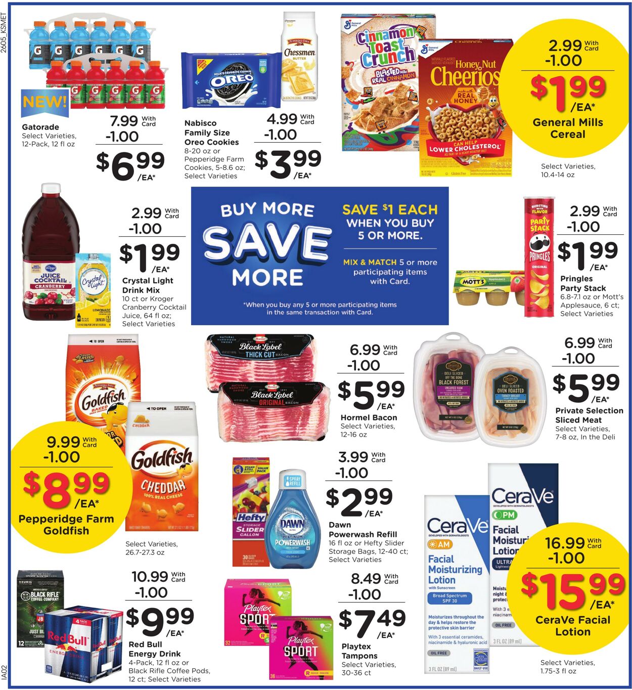 Weekly ad King Soopers 03/04/2026 - 03/10/2026