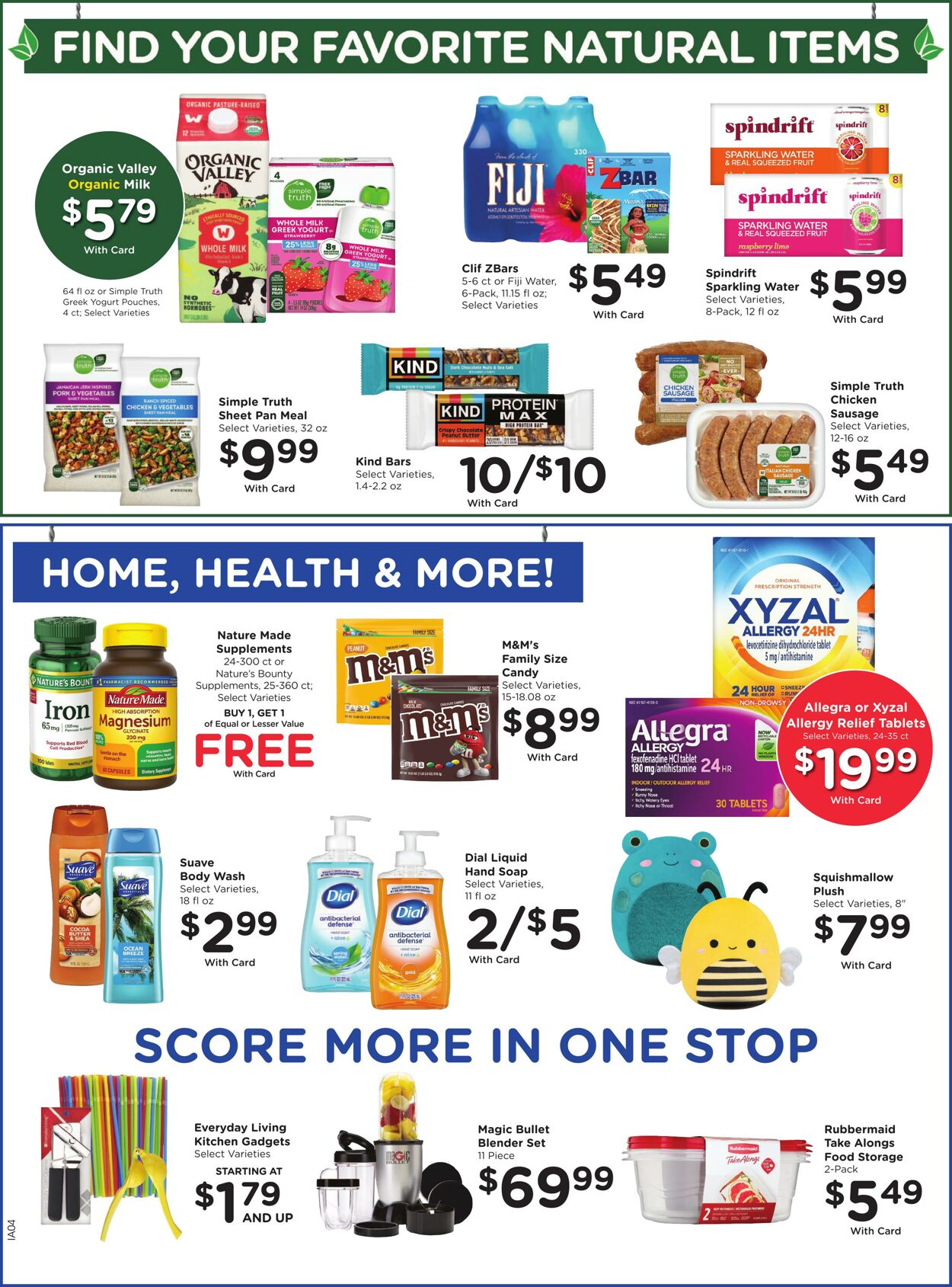 Weekly ad King Soopers 03/04/2026 - 03/10/2026