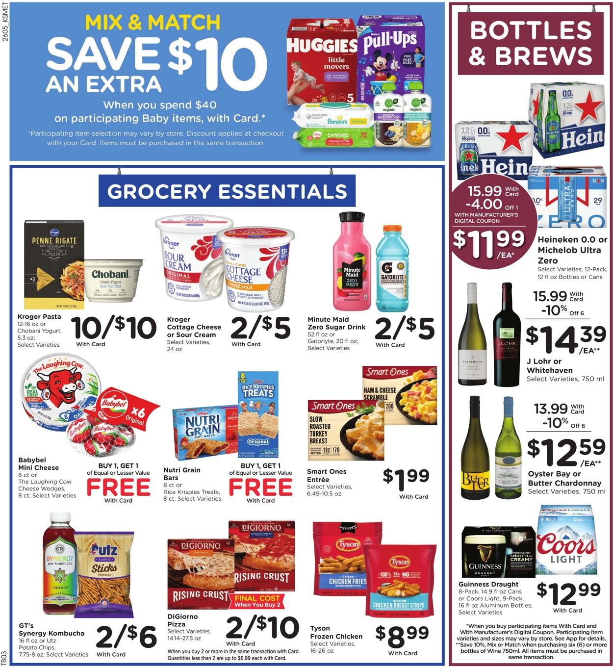 Weekly ad King Soopers 03/04/2026 - 03/10/2026