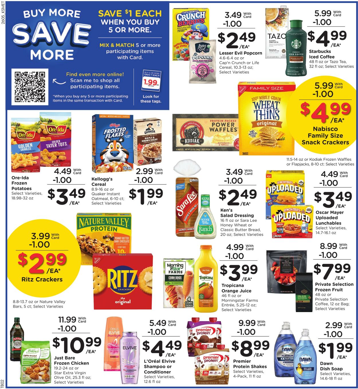 Weekly ad King Soopers 03/04/2026 - 03/10/2026