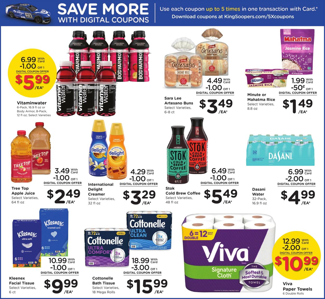 Weekly ad King Soopers 03/04/2026 - 03/10/2026