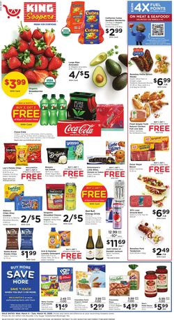 Weekly ad King Soopers 03/04/2026 - 03/10/2026
