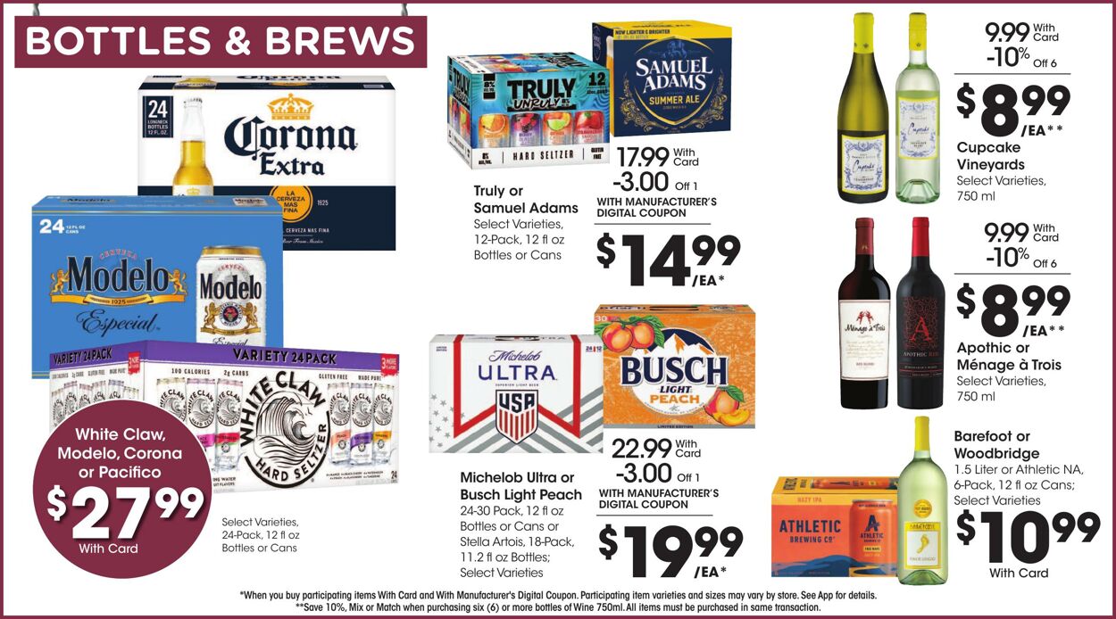 Weekly ad King Soopers 07/10/2024 - 07/16/2024