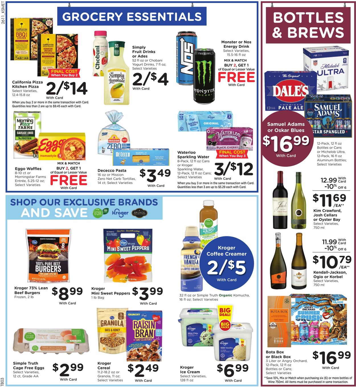Weekly ad King Soopers 04/15/2026 - 04/21/2026