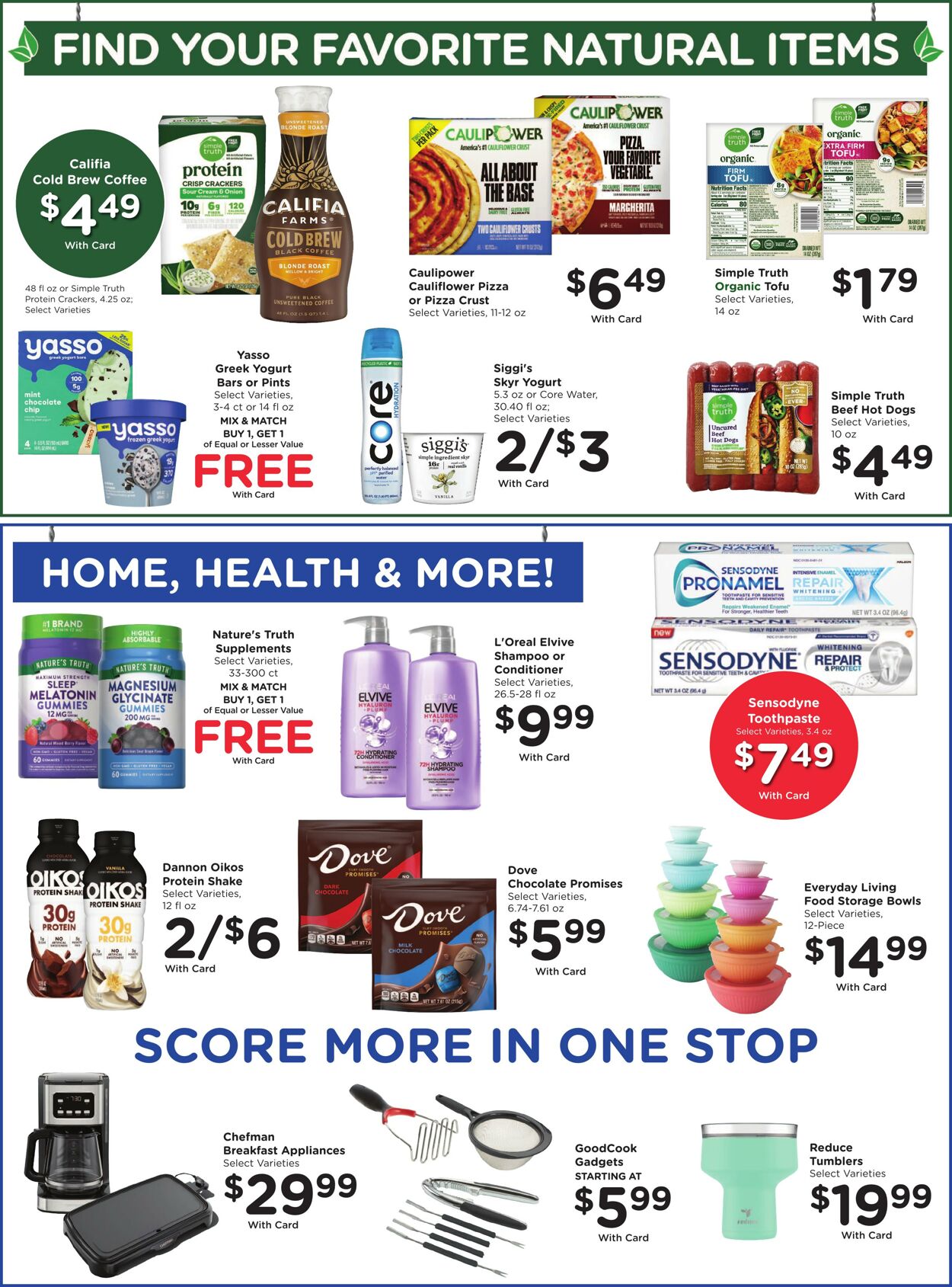 Weekly ad King Soopers 04/15/2026 - 04/21/2026