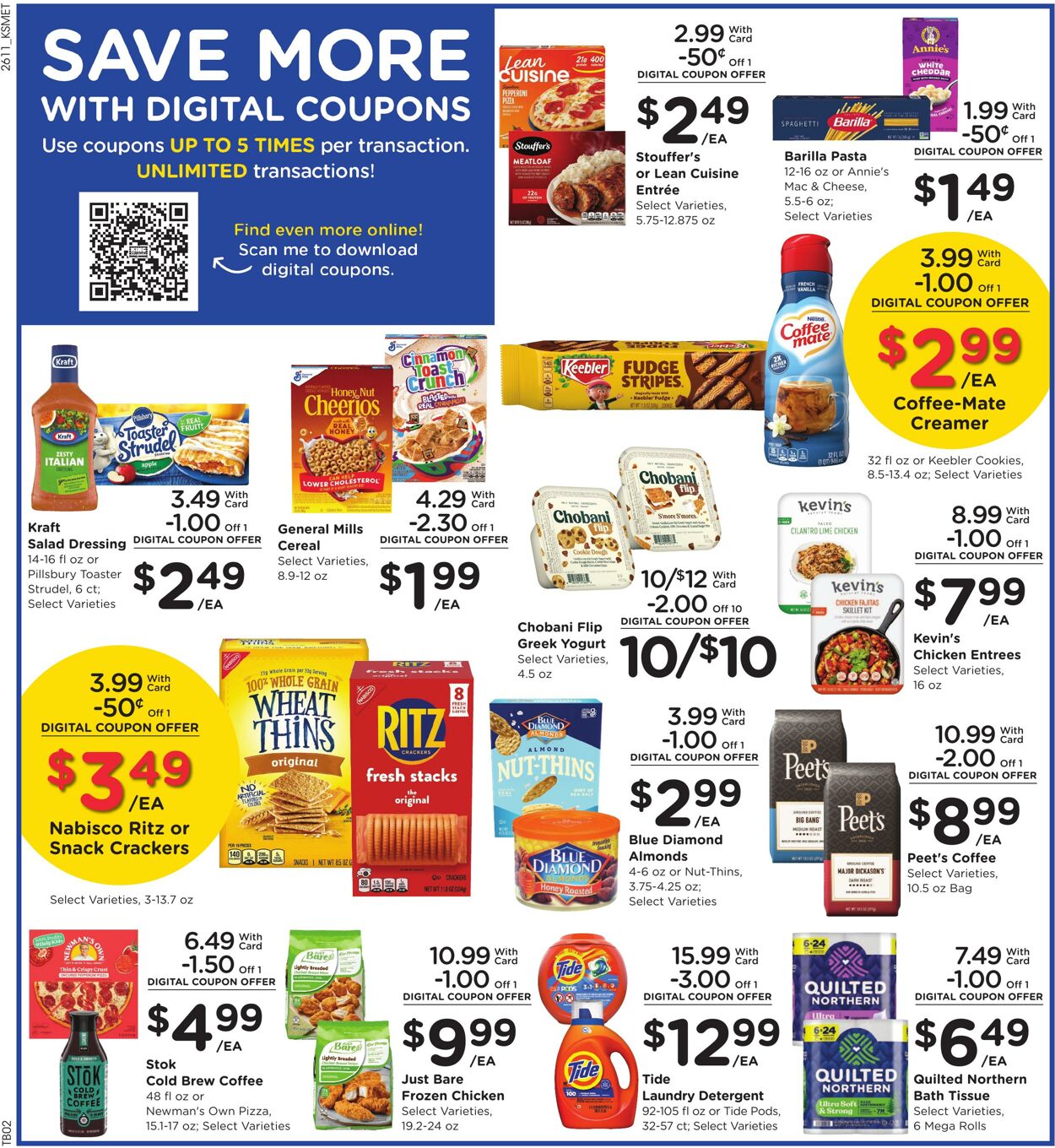 Weekly ad King Soopers 04/15/2026 - 04/21/2026