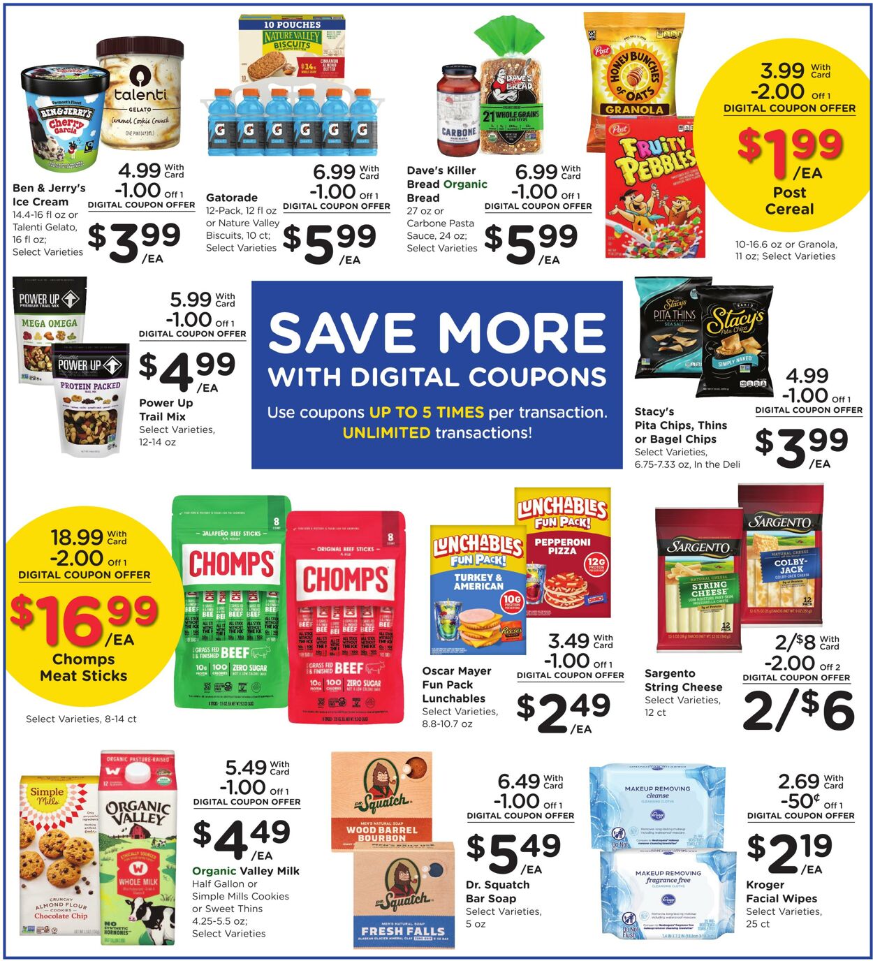 Weekly ad King Soopers 04/15/2026 - 04/21/2026