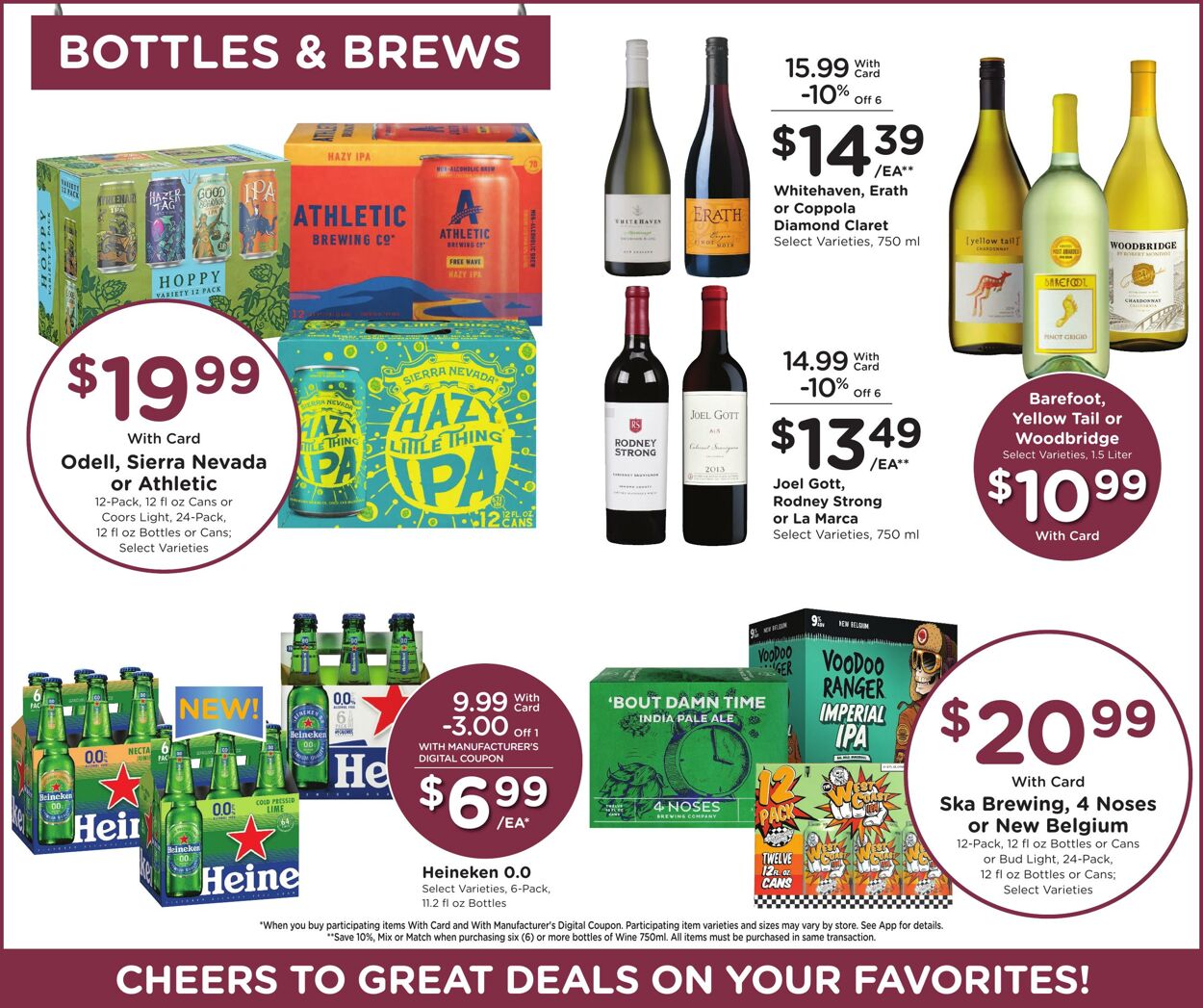 Weekly ad King Soopers 04/15/2026 - 04/21/2026