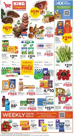 Weekly ad King Soopers 04/15/2026 - 04/21/2026