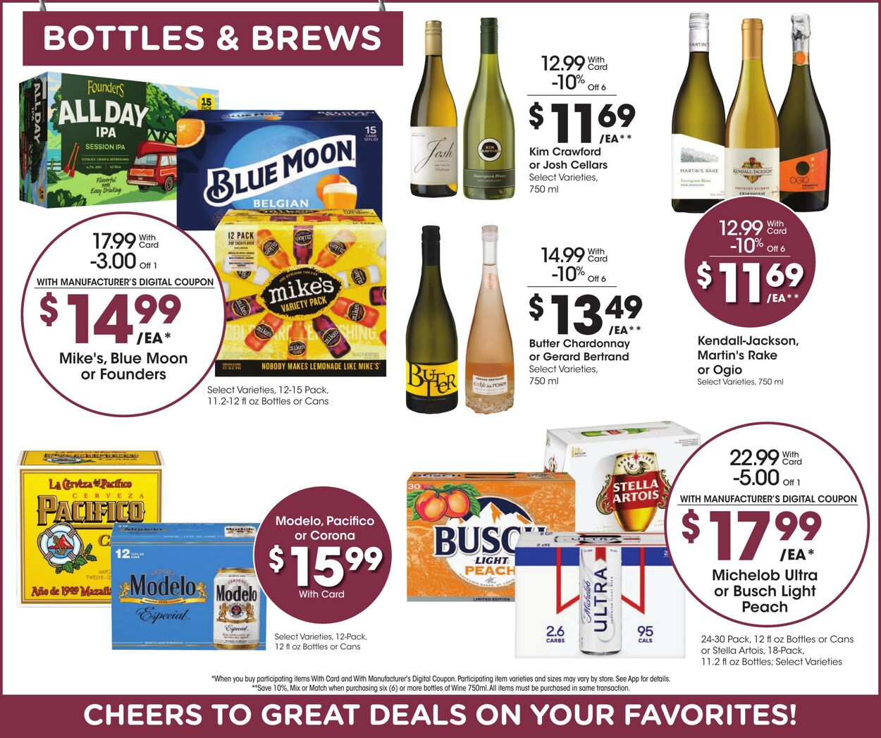 Weekly ad King Soopers 08/21/2024 - 08/27/2024