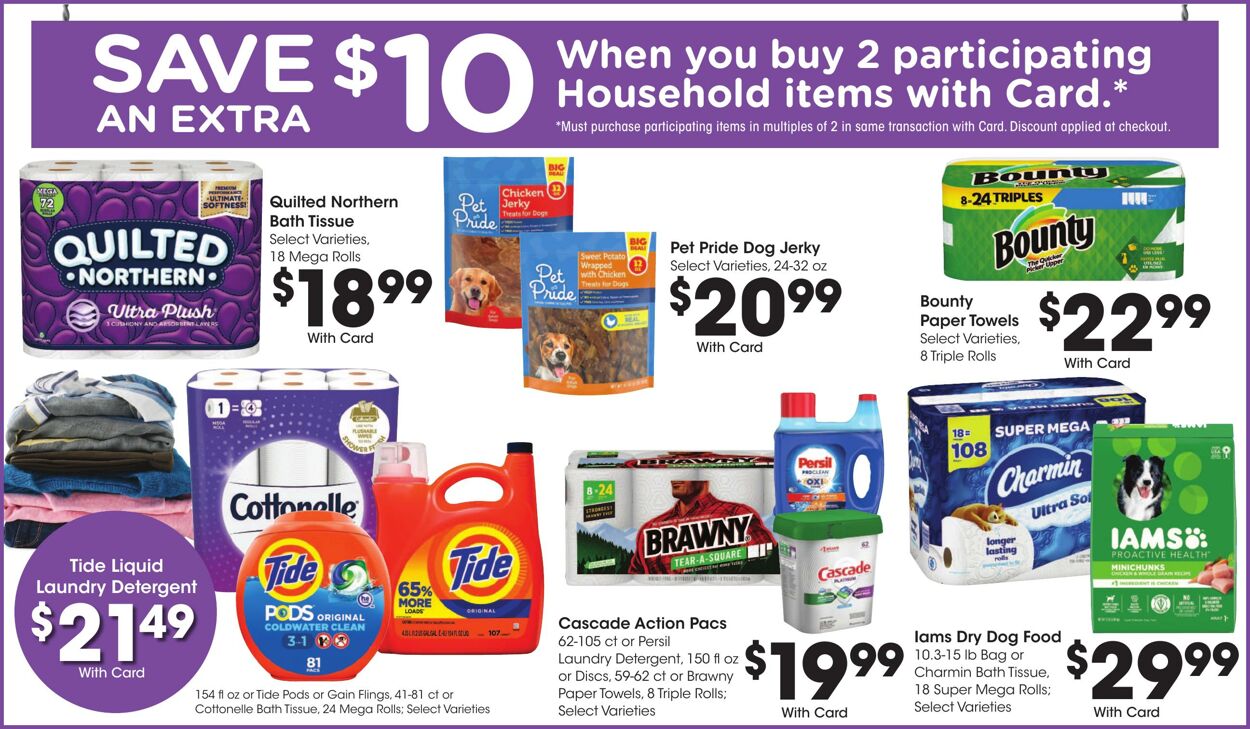 Weekly ad King Soopers 03/08/2023 - 03/14/2023