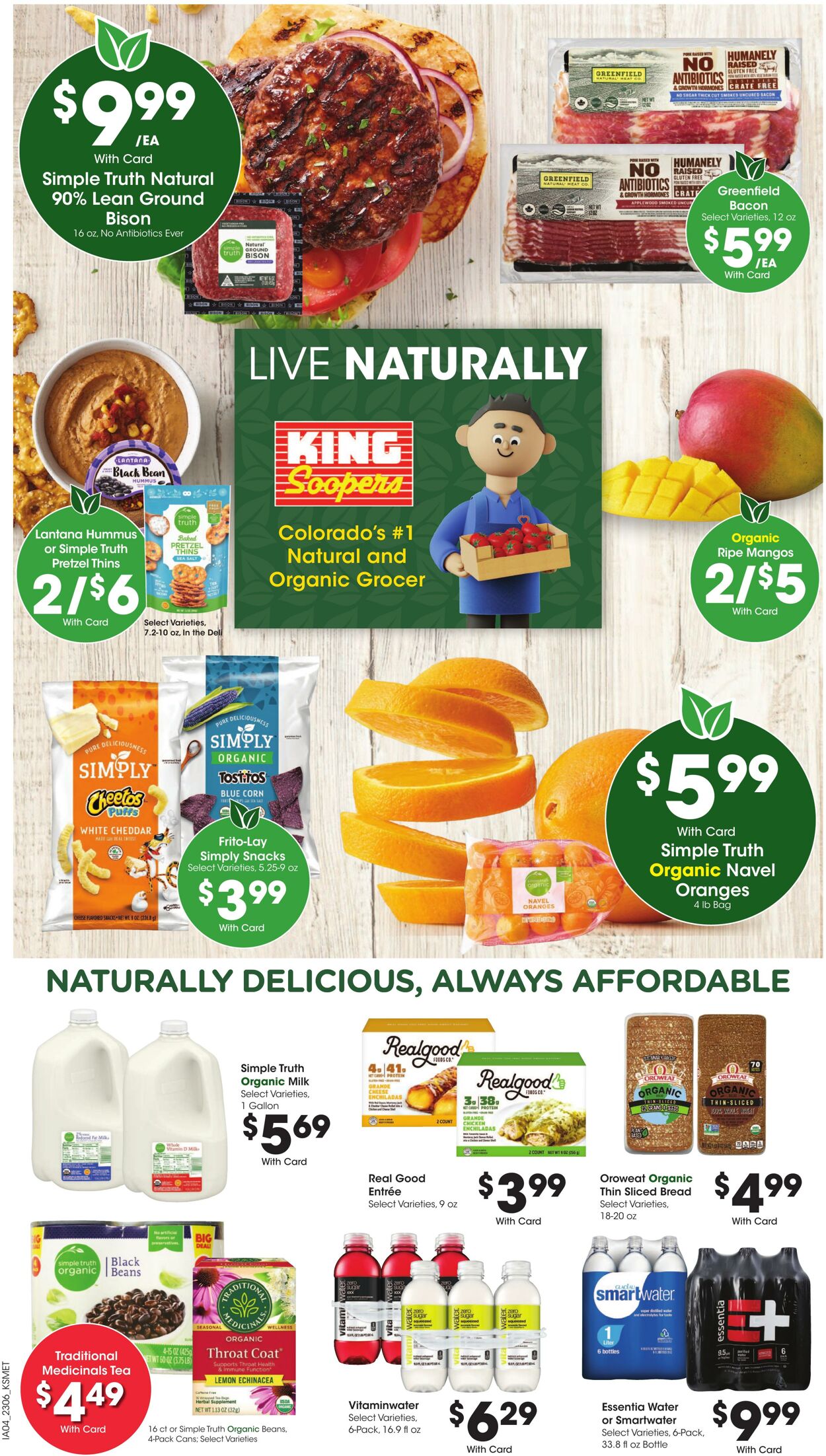 Weekly ad King Soopers 03/08/2023 - 03/14/2023