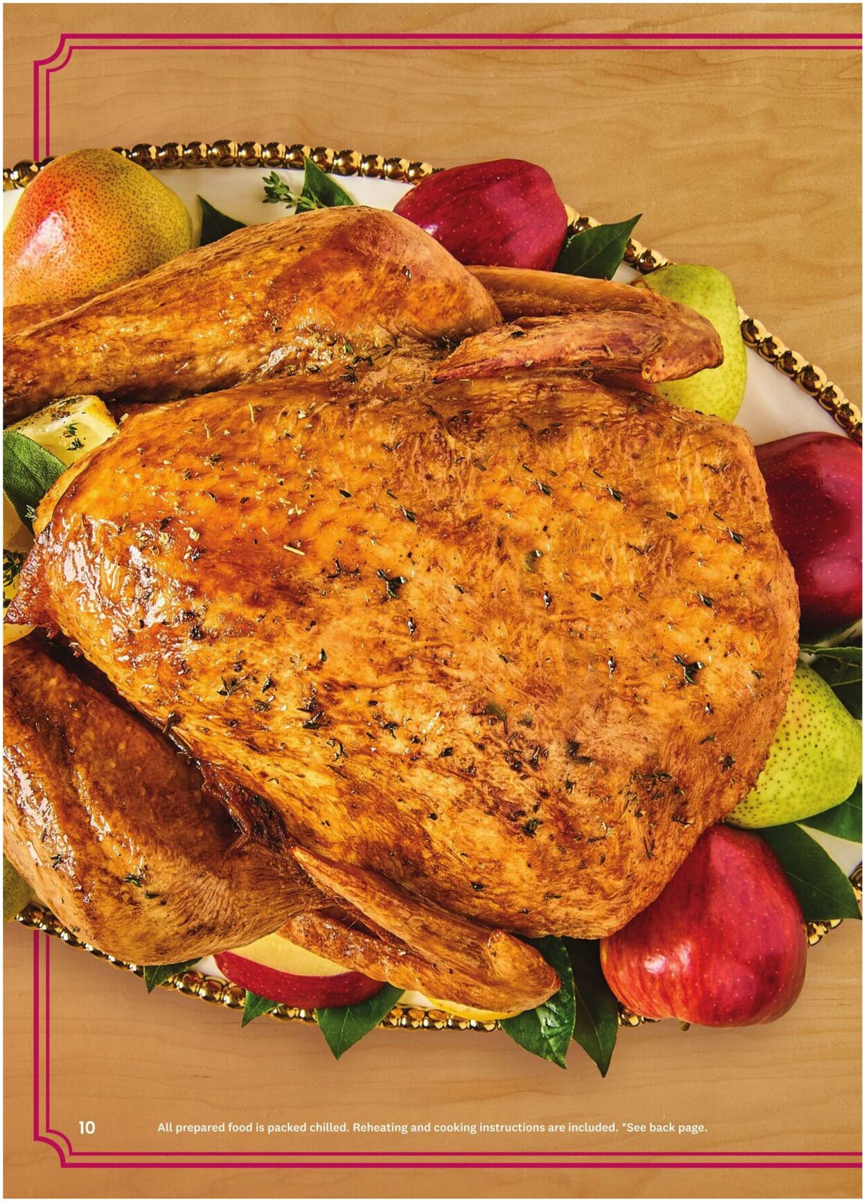 Weekly ad Kings Food Markets 10/10/2025 - 11/27/2025