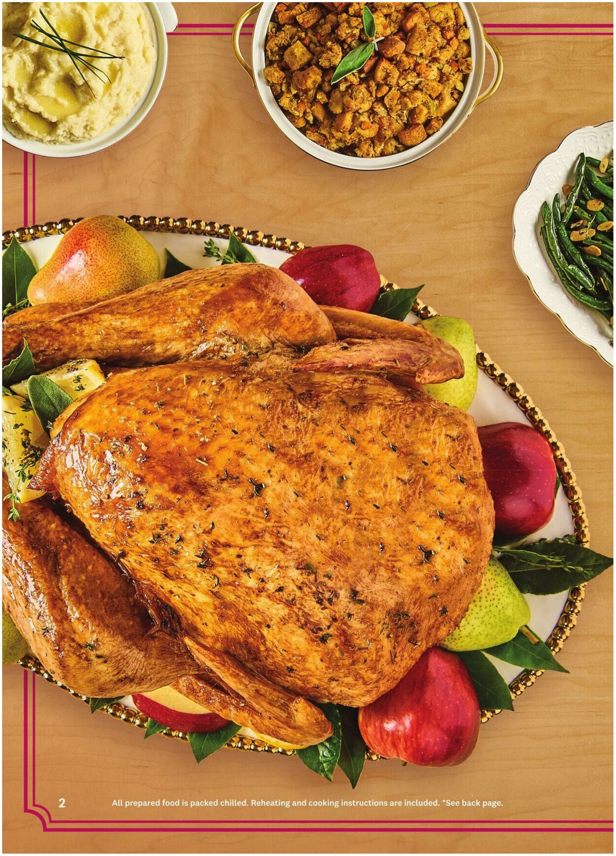 Weekly ad Kings Food Markets 10/10/2025 - 11/27/2025