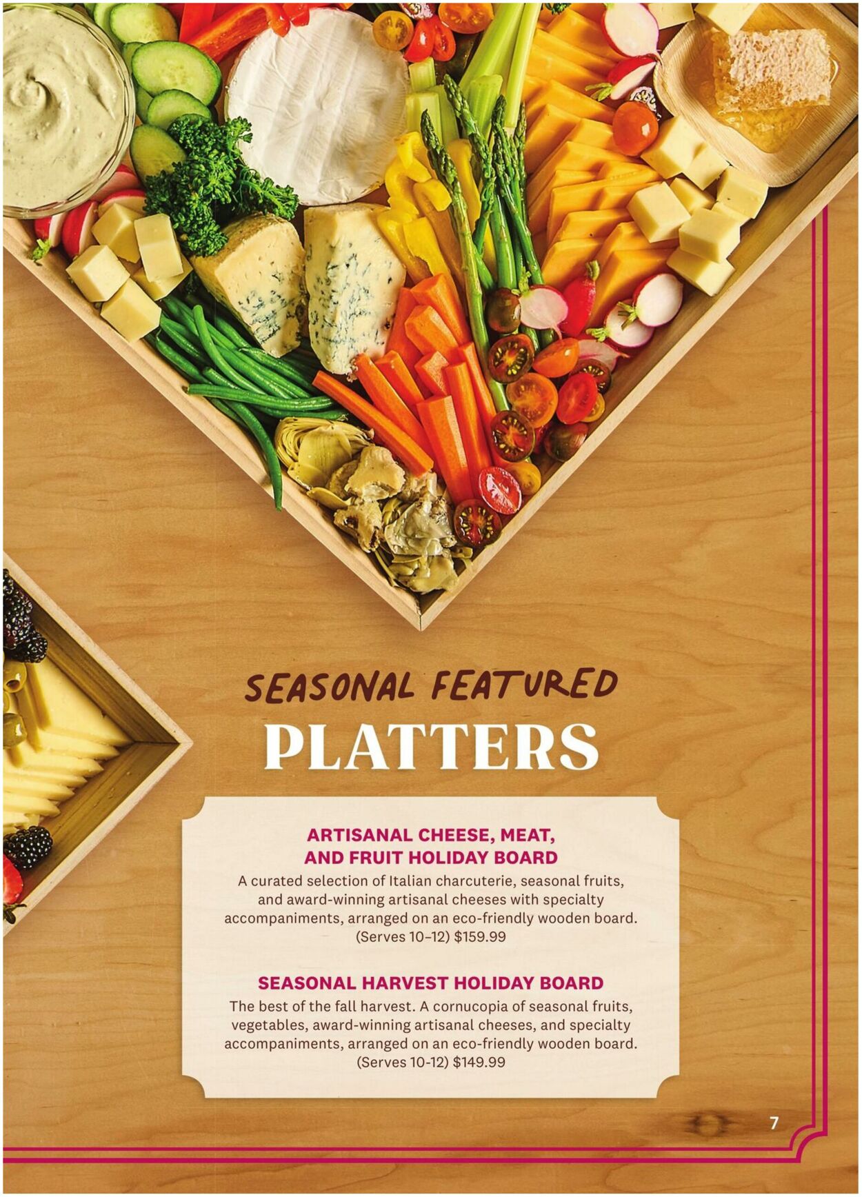 Weekly ad Kings Food Markets 10/10/2025 - 11/27/2025