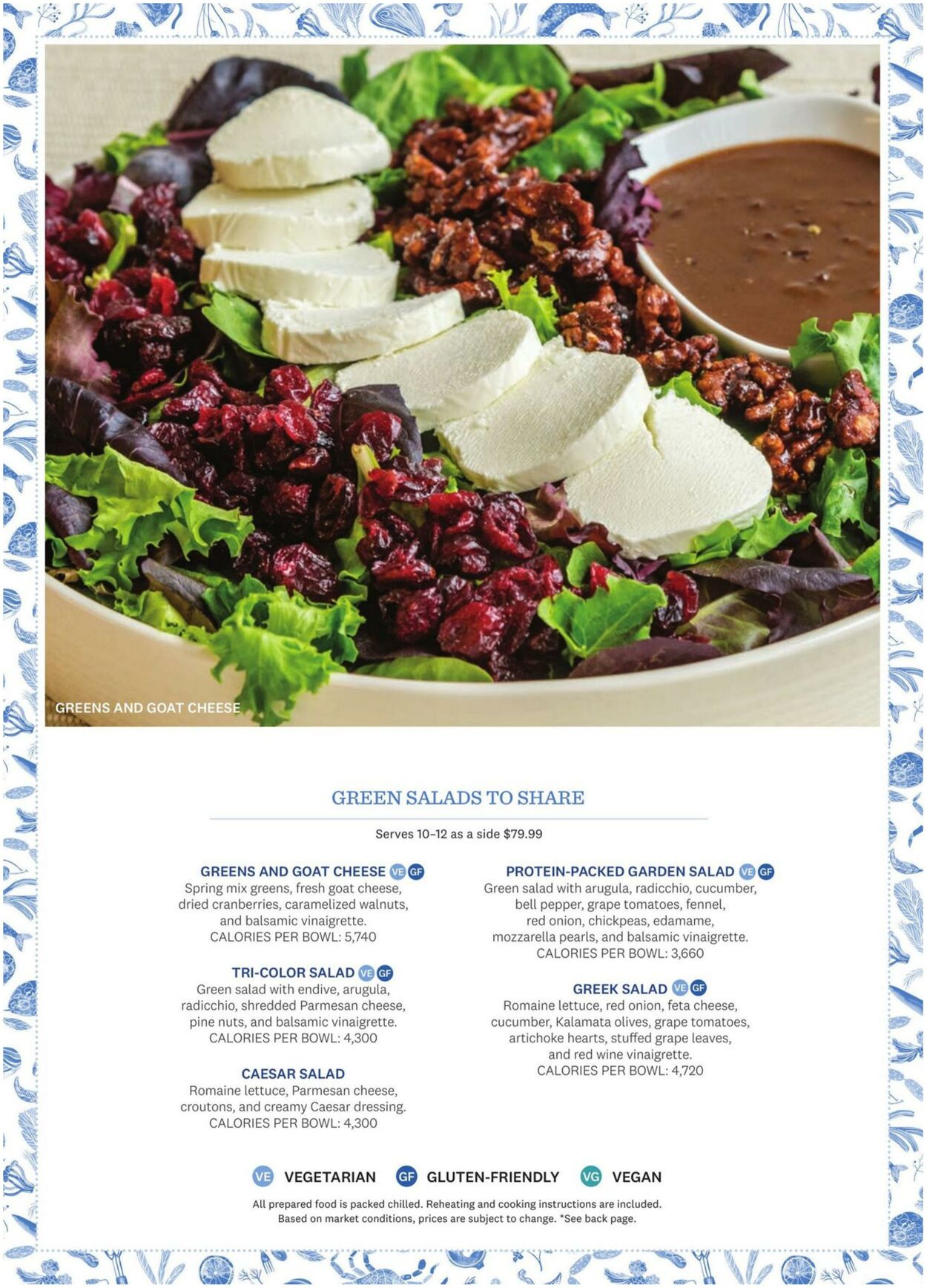 Weekly ad Kings Food Markets 05/01/2025 - 12/31/2026