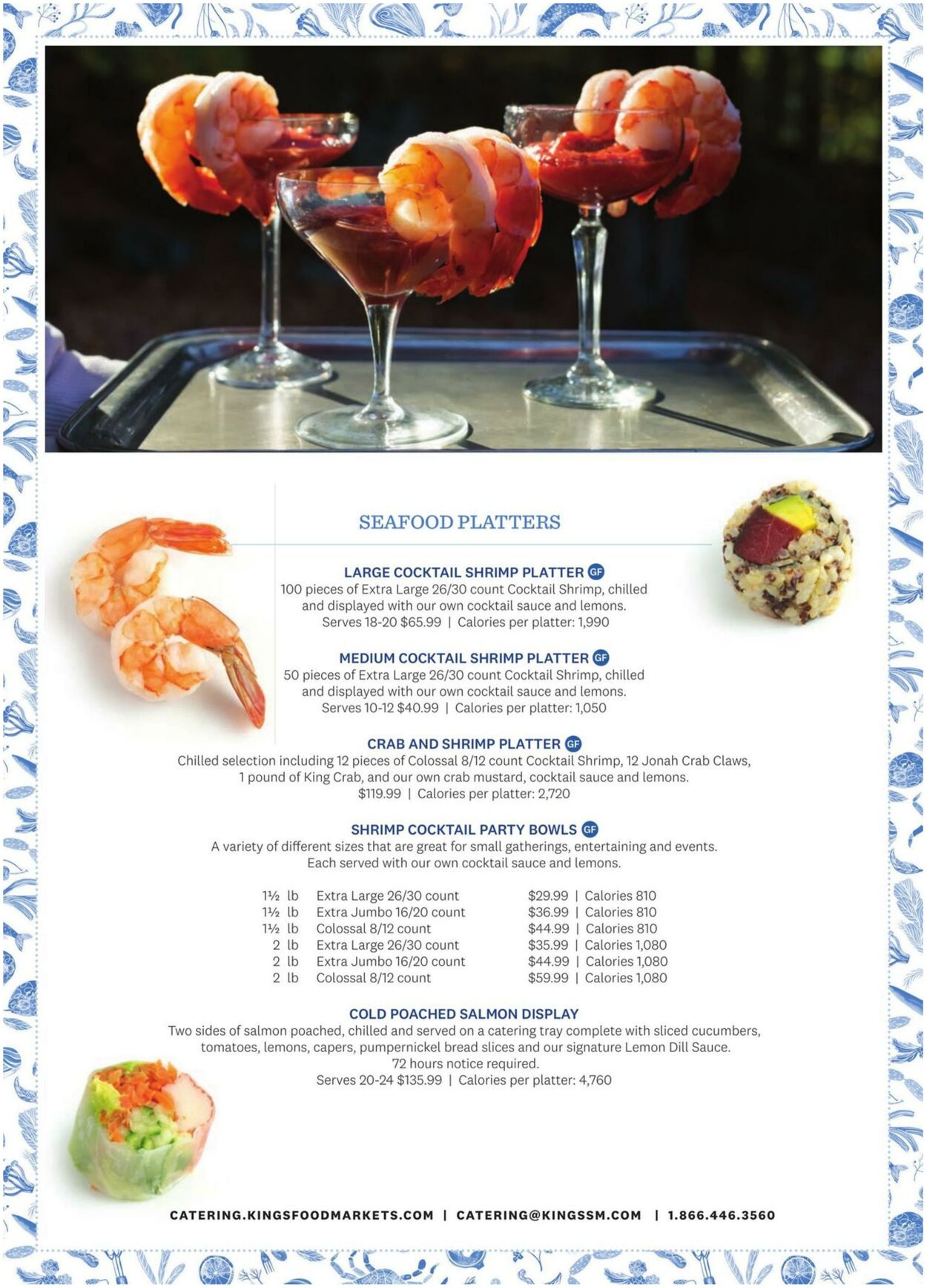 Weekly ad Kings Food Markets 05/01/2025 - 12/31/2026