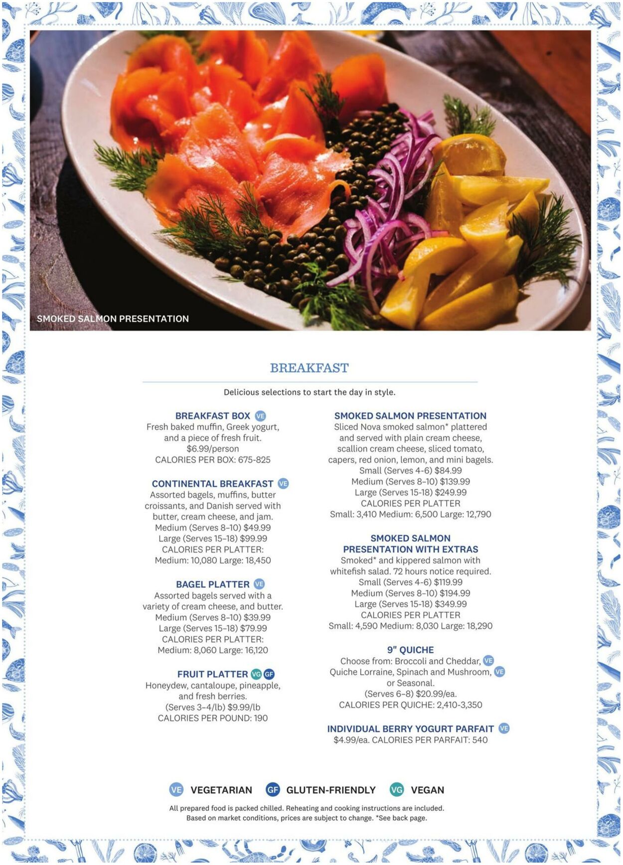 Weekly ad Kings Food Markets 05/01/2025 - 12/31/2026