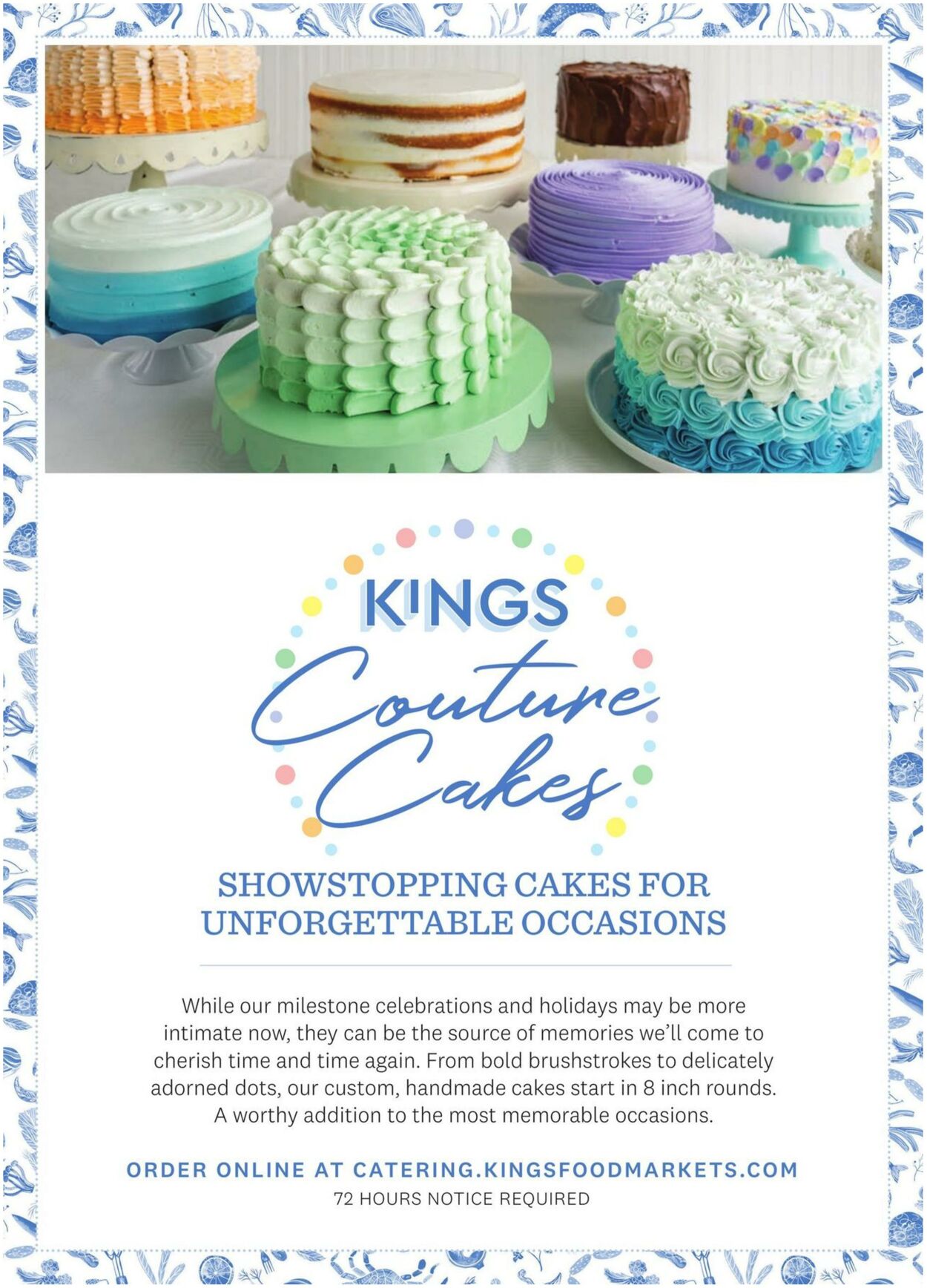 Weekly ad Kings Food Markets 05/01/2025 - 12/31/2026