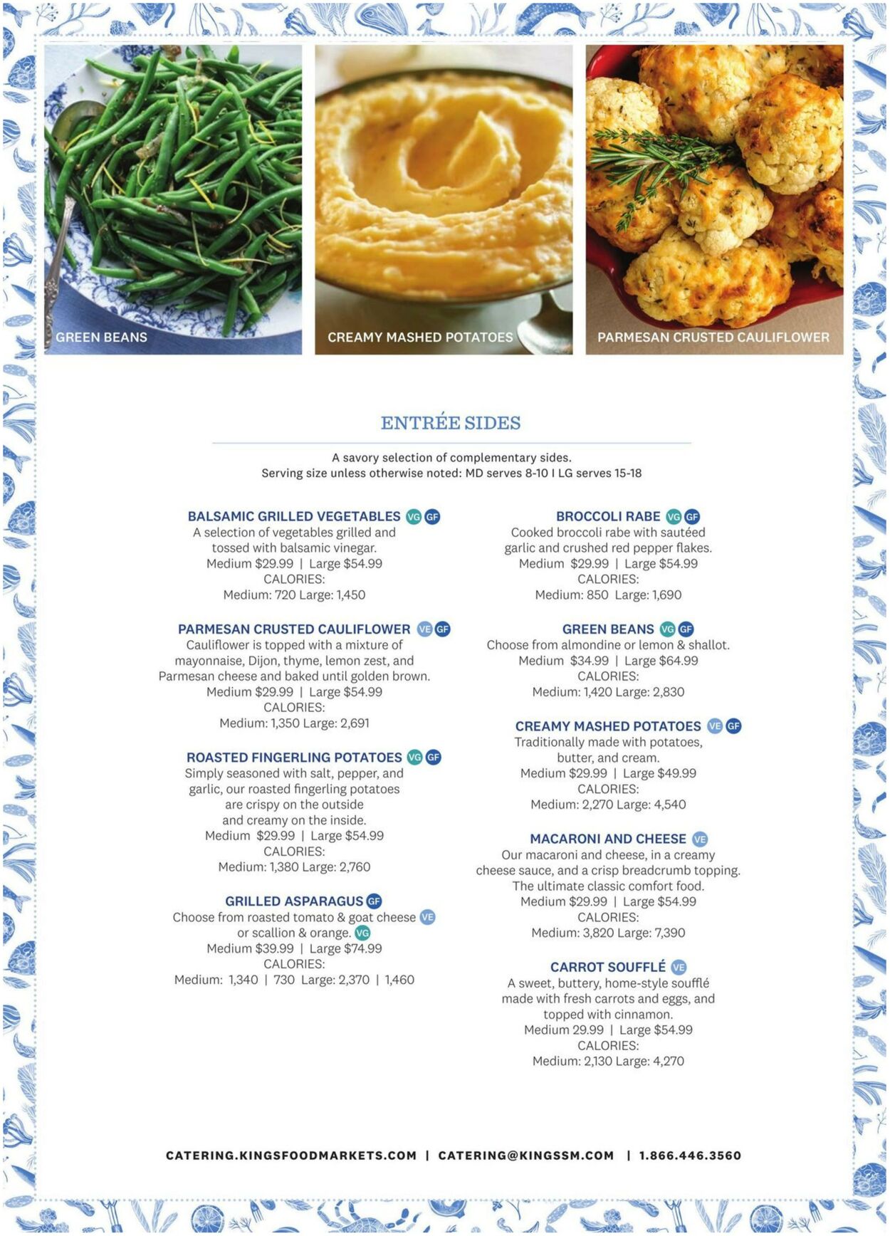 Weekly ad Kings Food Markets 05/01/2025 - 12/31/2026
