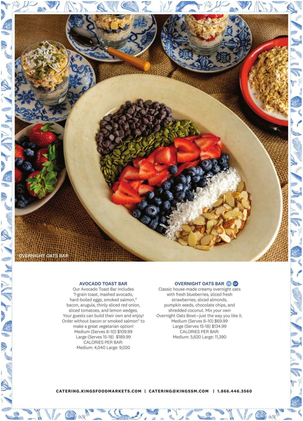 Weekly ad Kings Food Markets 05/01/2025 - 12/31/2026
