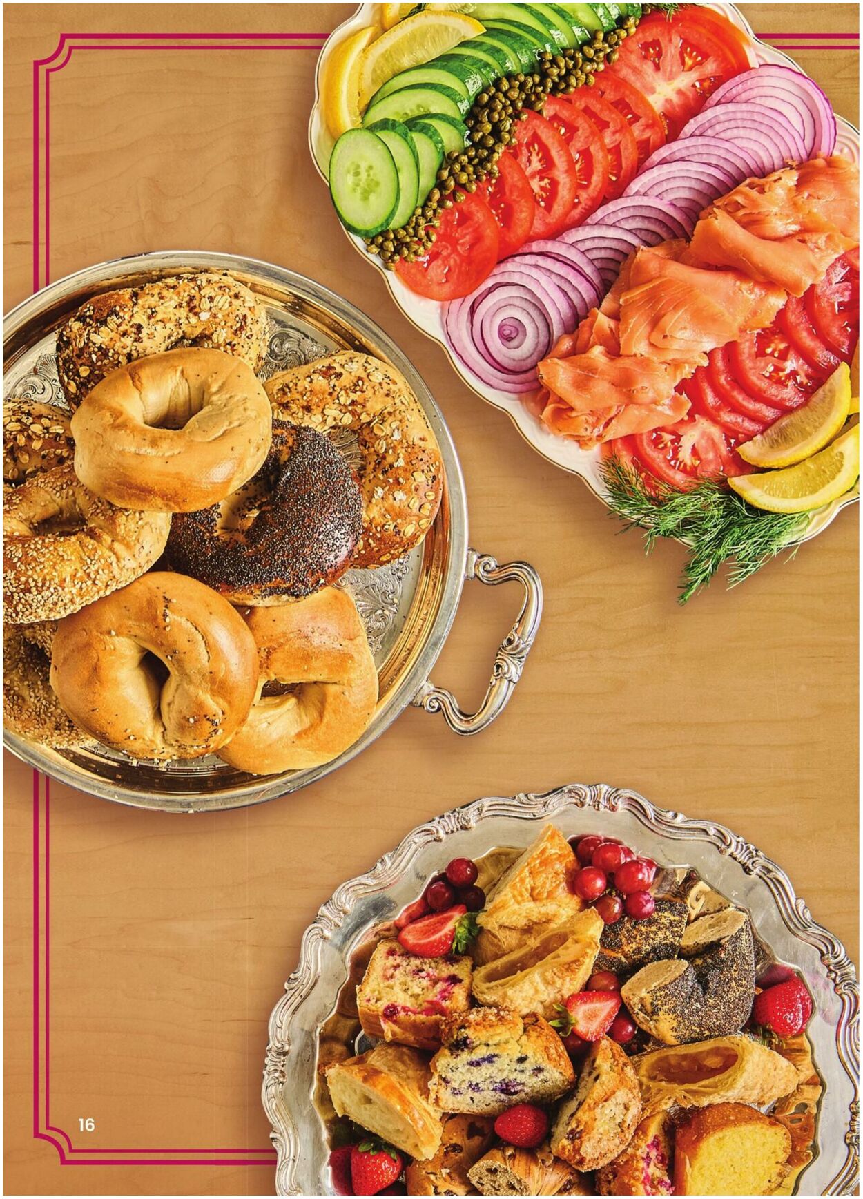 Weekly ad Kings Food Markets 11/21/2025 - 01/02/2026