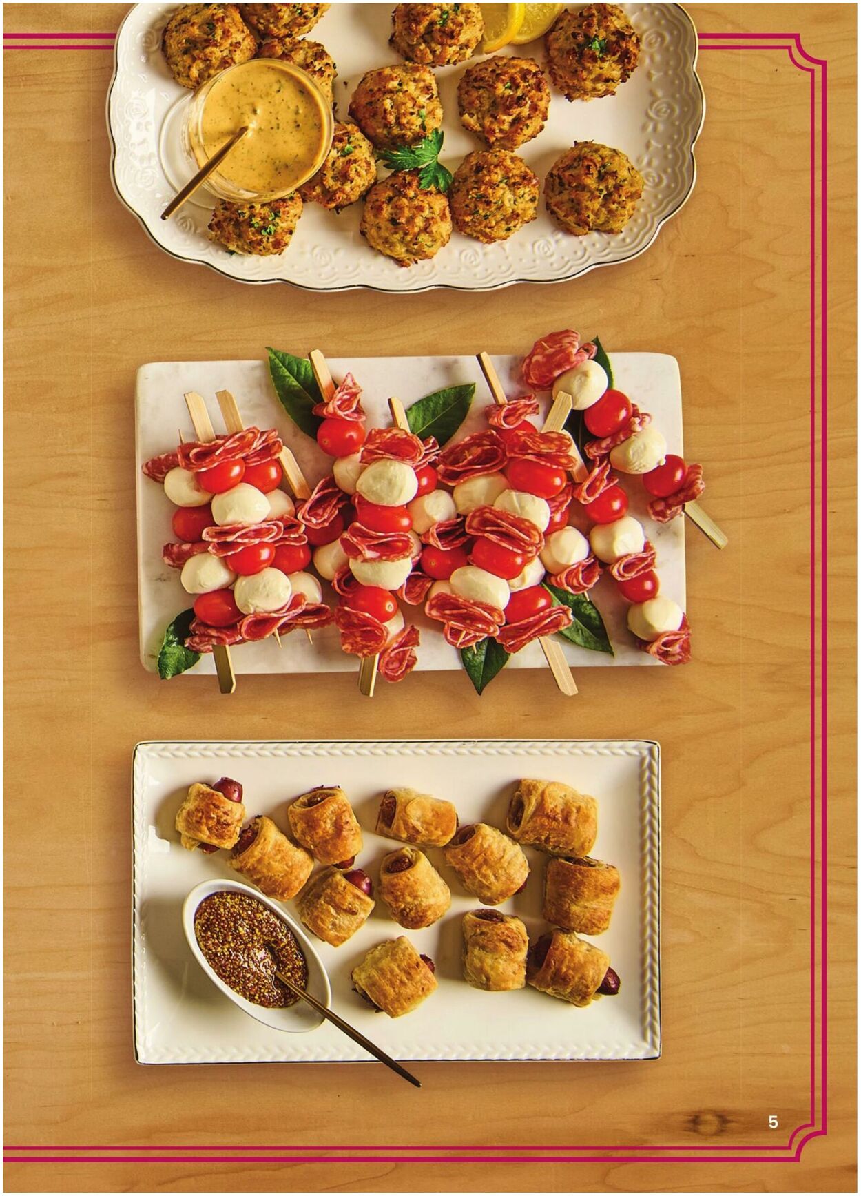 Weekly ad Kings Food Markets 11/21/2025 - 01/02/2026