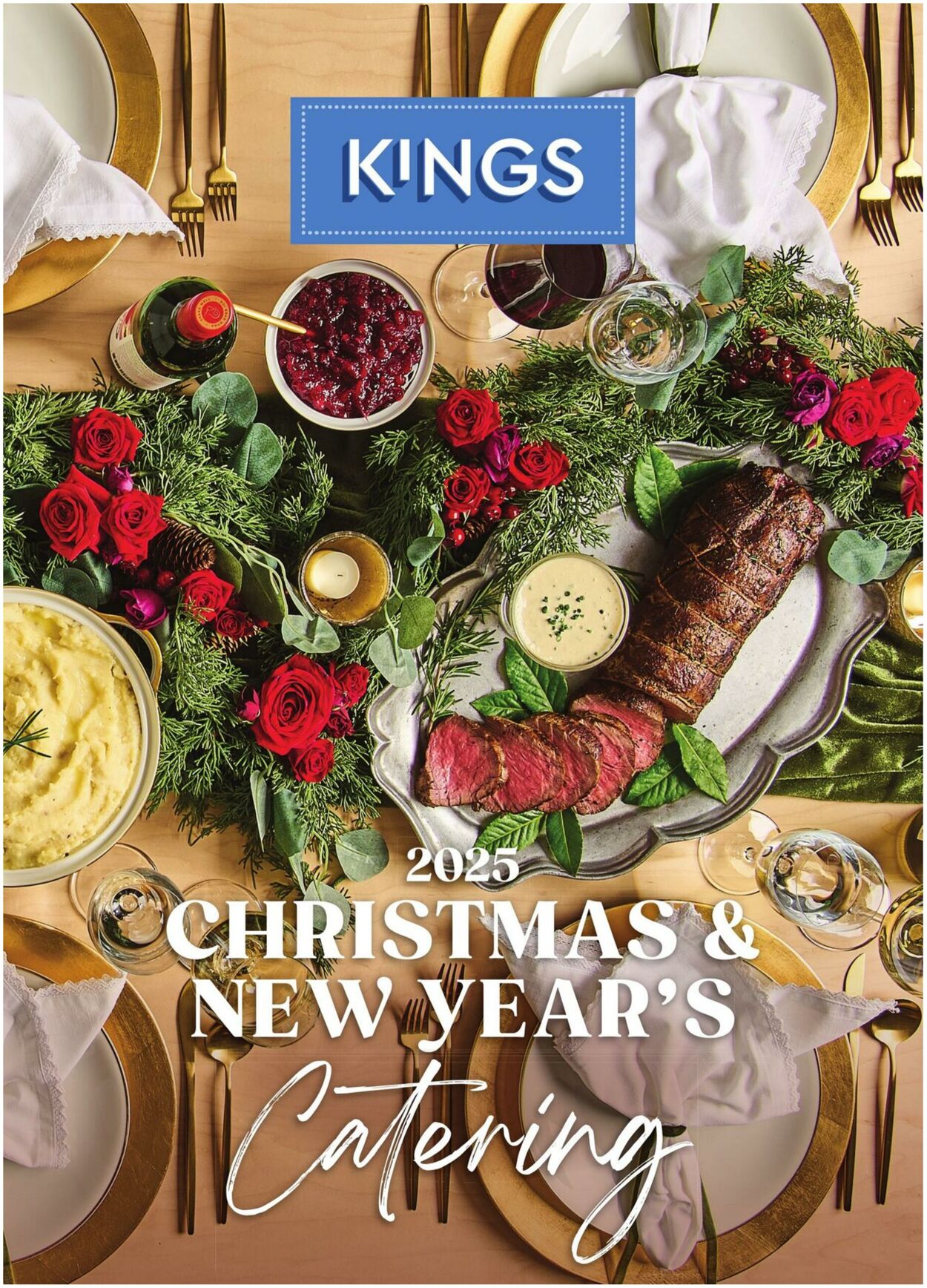Weekly ad Kings Food Markets 11/21/2025 - 01/02/2026