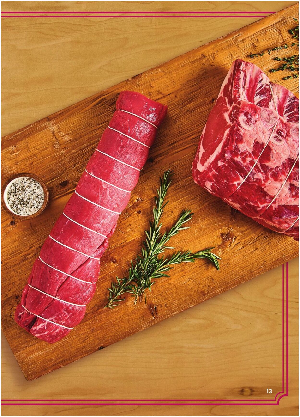 Weekly ad Kings Food Markets 11/21/2025 - 01/02/2026