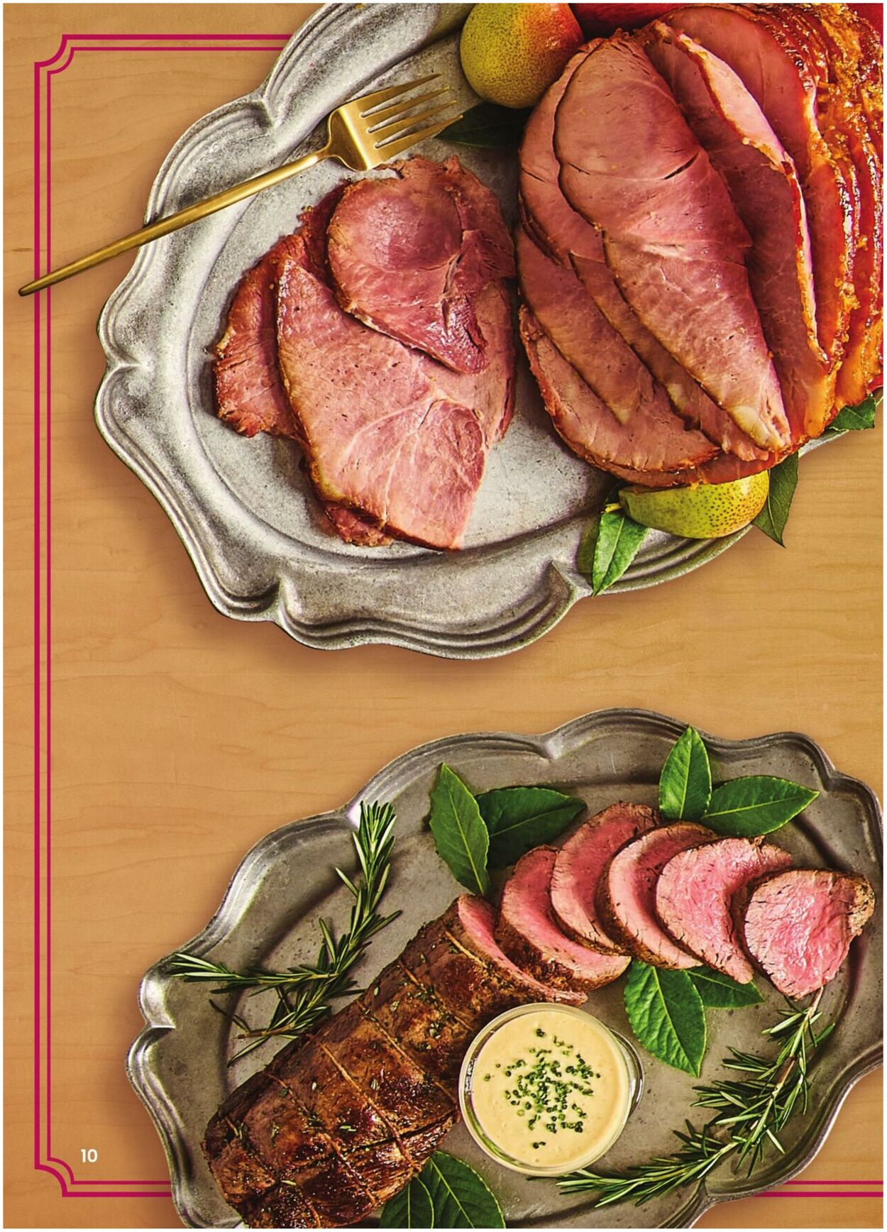 Weekly ad Kings Food Markets 11/21/2025 - 01/02/2026